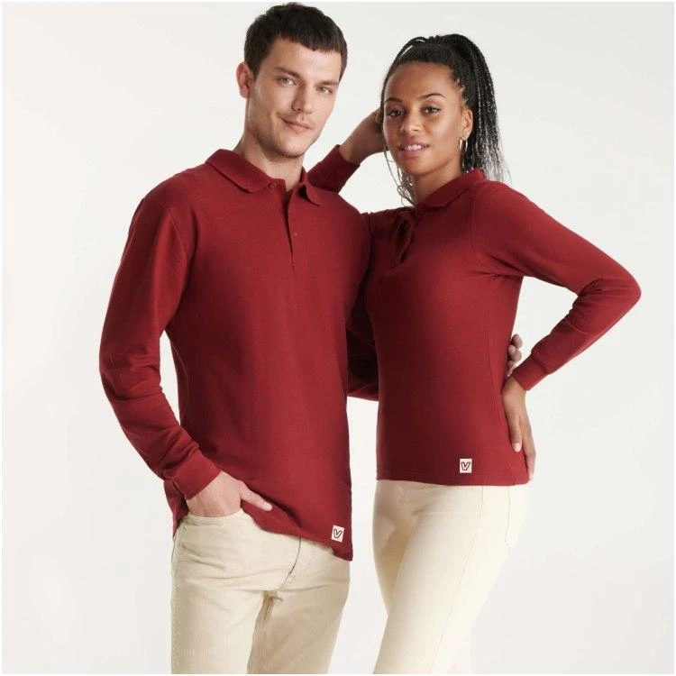 Vulcan polo marškinėliai