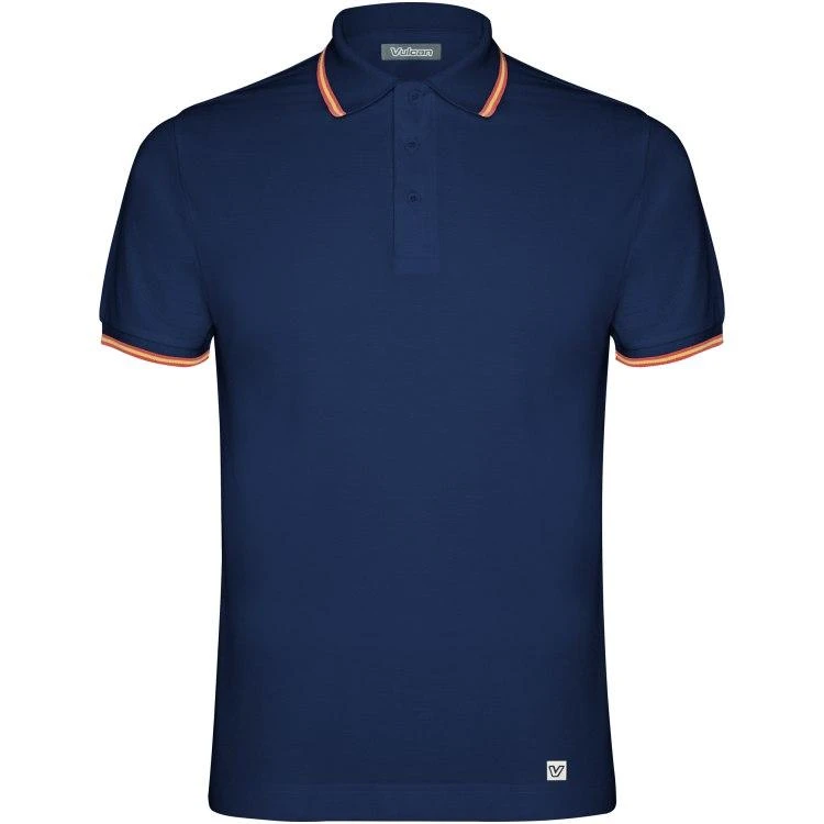 Vulcan polo marškinėliai
