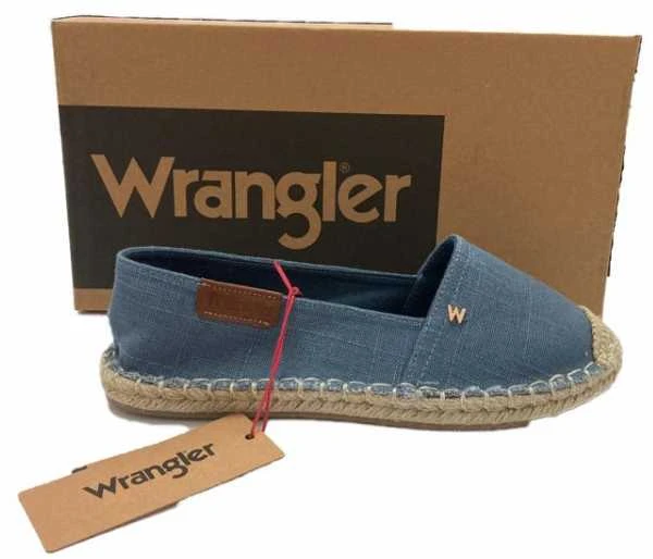 Wrangler bateliai