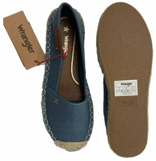 Wrangler bateliai