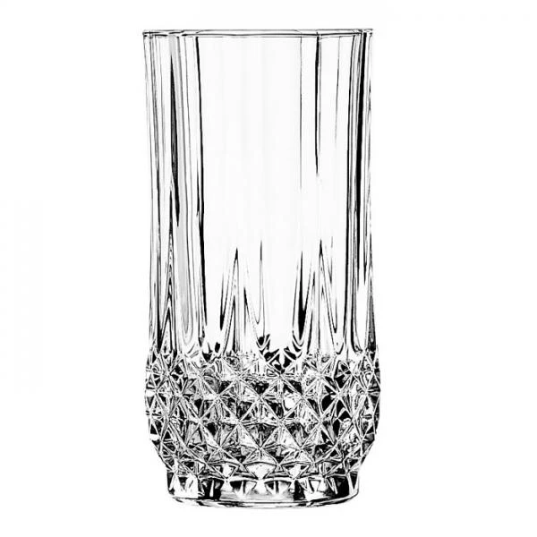 Arc Aukštų stiklinių rinkinys Eclat LONGCHAMP 360 ml, 6vnt.