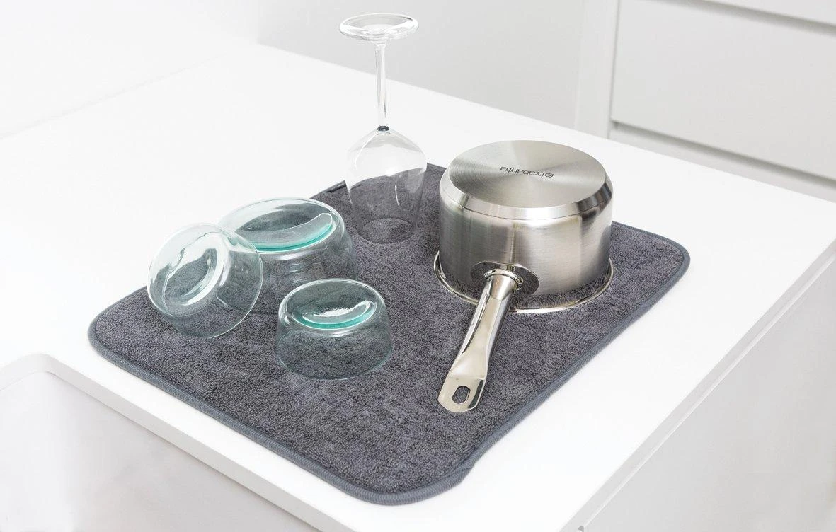 Brabantia Mikropluošto kilimėlis indams džiovinti