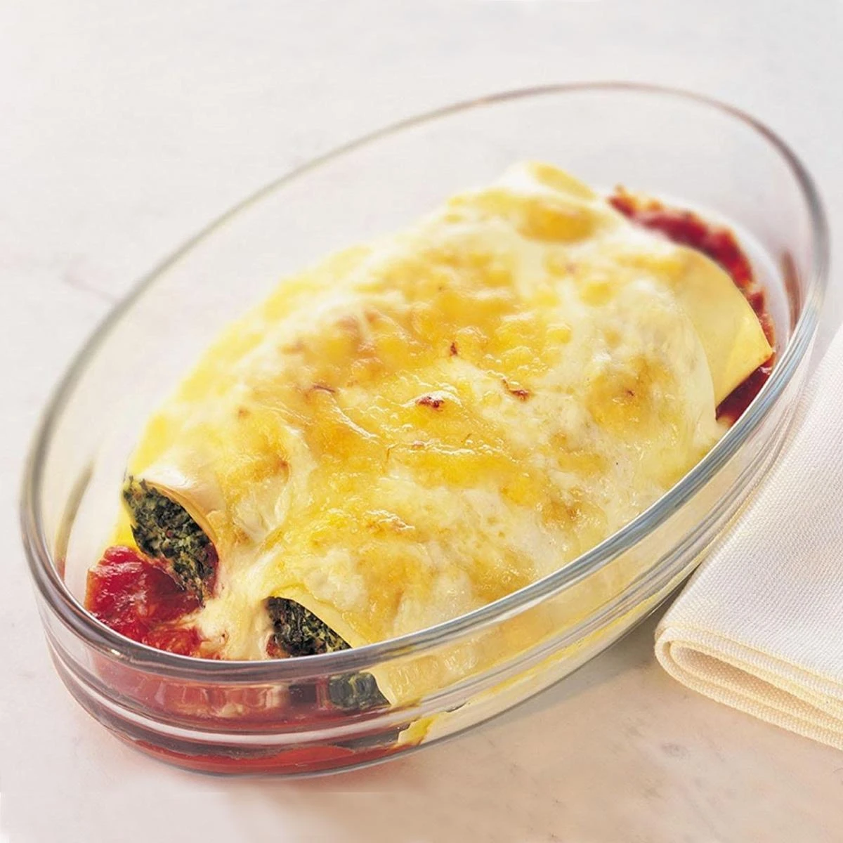 Pyrex Ovali kepimo forma 30x21cm CLASSIC
