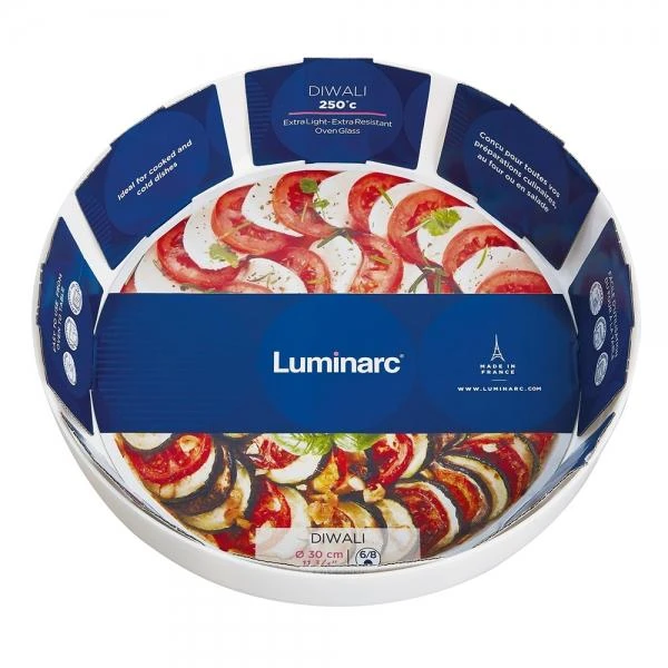 Serviravimo indas Luminarc DIVALI 30 cm, 4 l