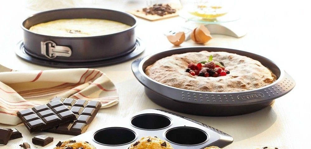 Susegama kepimo forma Ballarini Patisserie, 28 cm