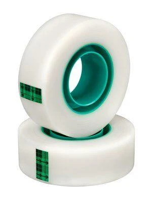 Lipni juostelė 3M Scotch Magic Invisible 810, 19 mm x 33 m