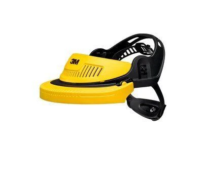 3M G500V5F11H510-GU apsauginiai akiniai su ir be šoninių skydelių Safety goggles Permatomas, Geltona Polikarbonatas