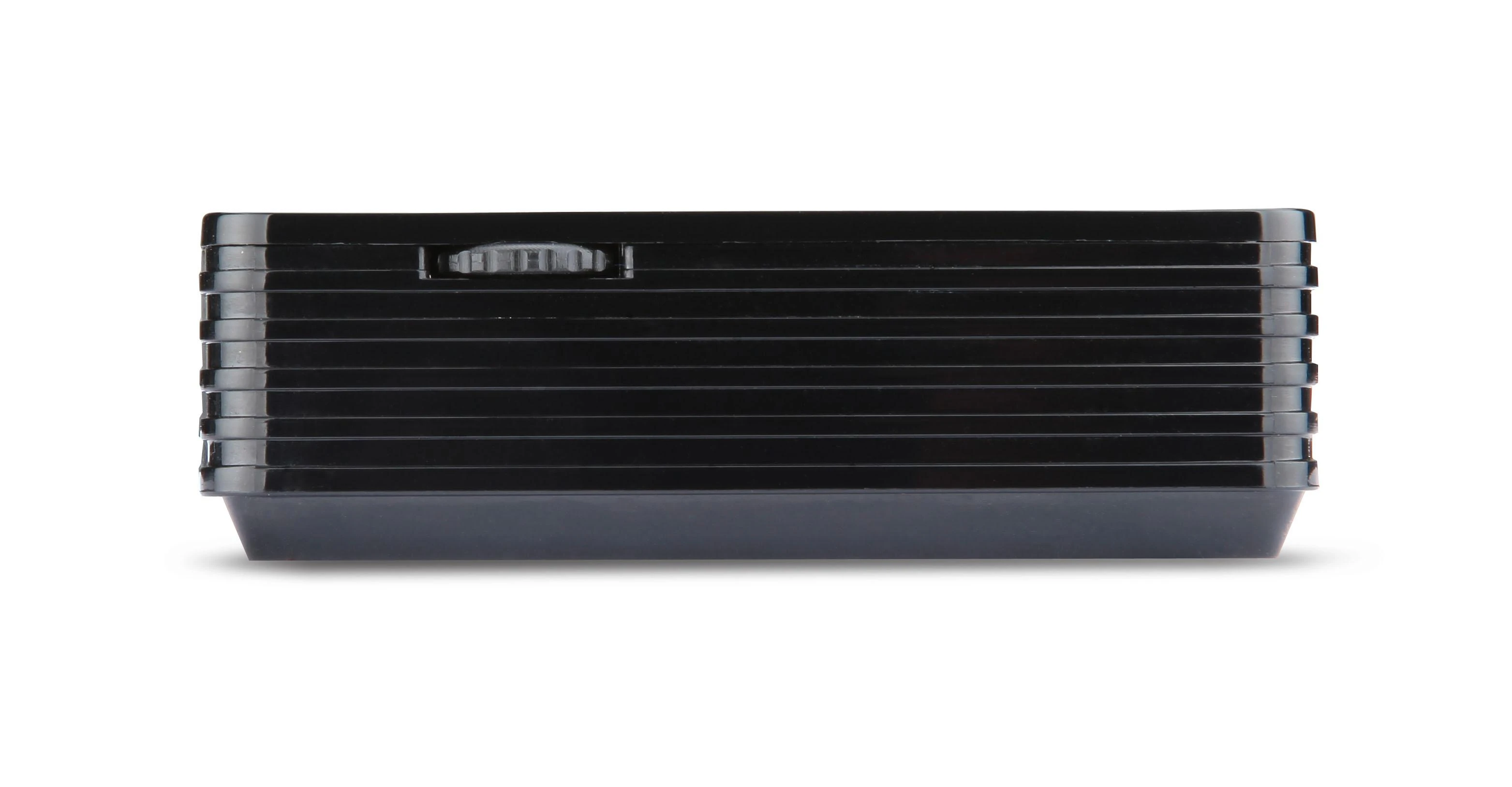 Acer C120 LED duomenų projektorius 100 ANSI lumens DLP WVGA (854x480) Nešiojamas projektorius Juoda