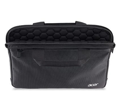 Acer NP.BAG1A.188 kompiuterio dėklas 35,6 cm (14") Portfelis Juoda