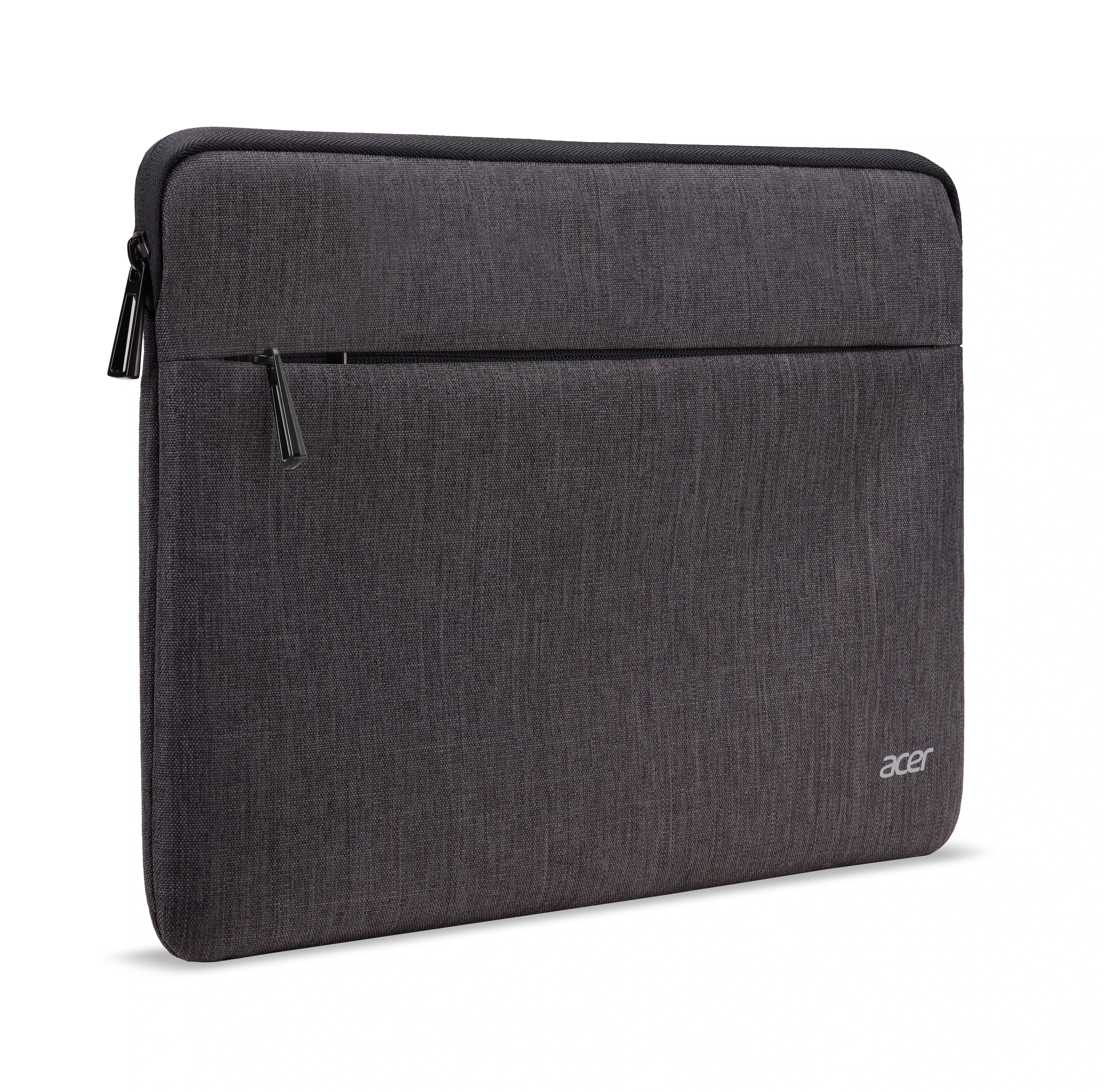 Acer NP.BAG1A.294 kompiuterio dėklas 35,6 cm (14") Įmautė Pilka