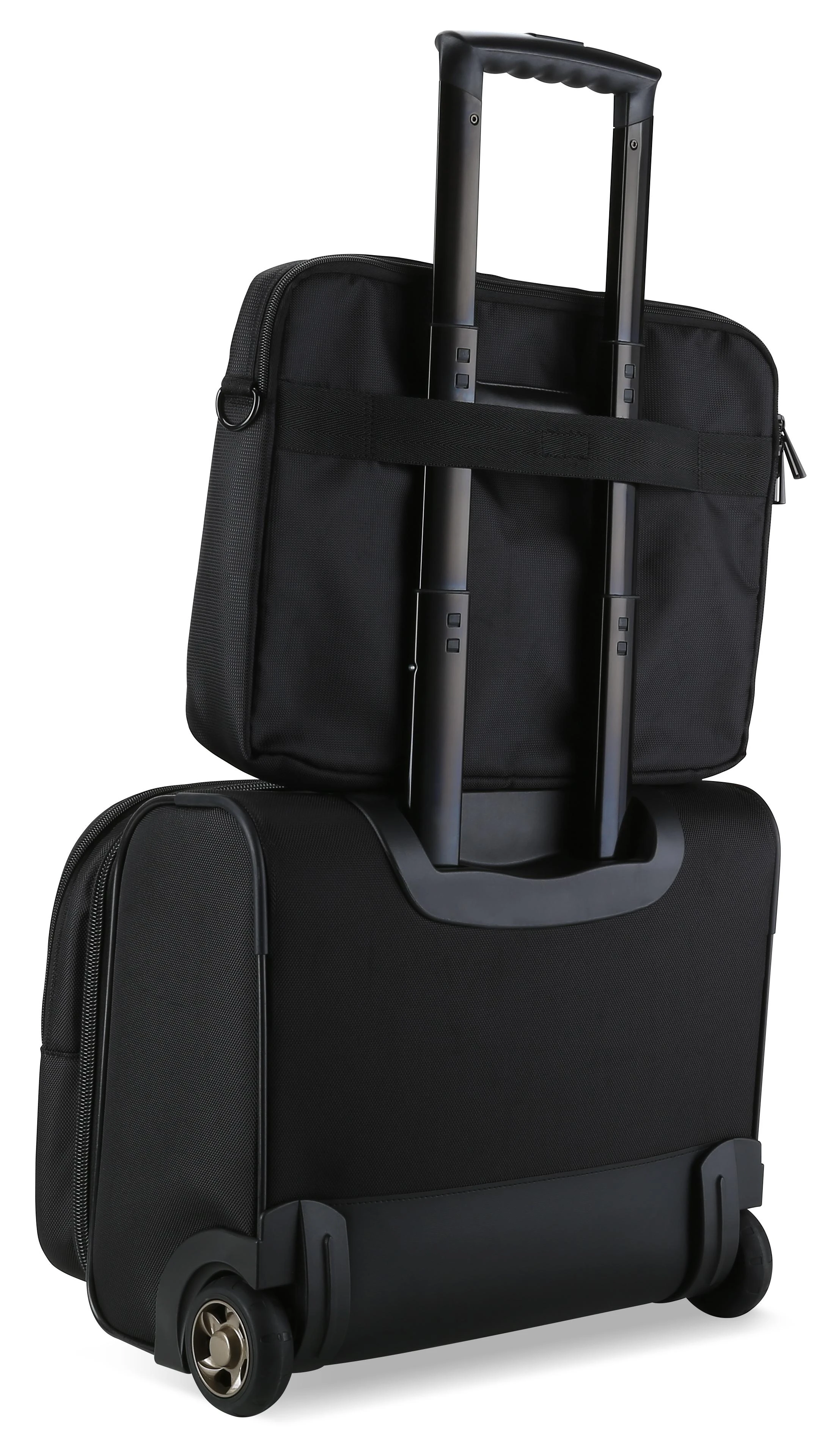 Acer Traveller Case kompiuterio dėklas 39,6 cm (15,6") Portfelis Juoda