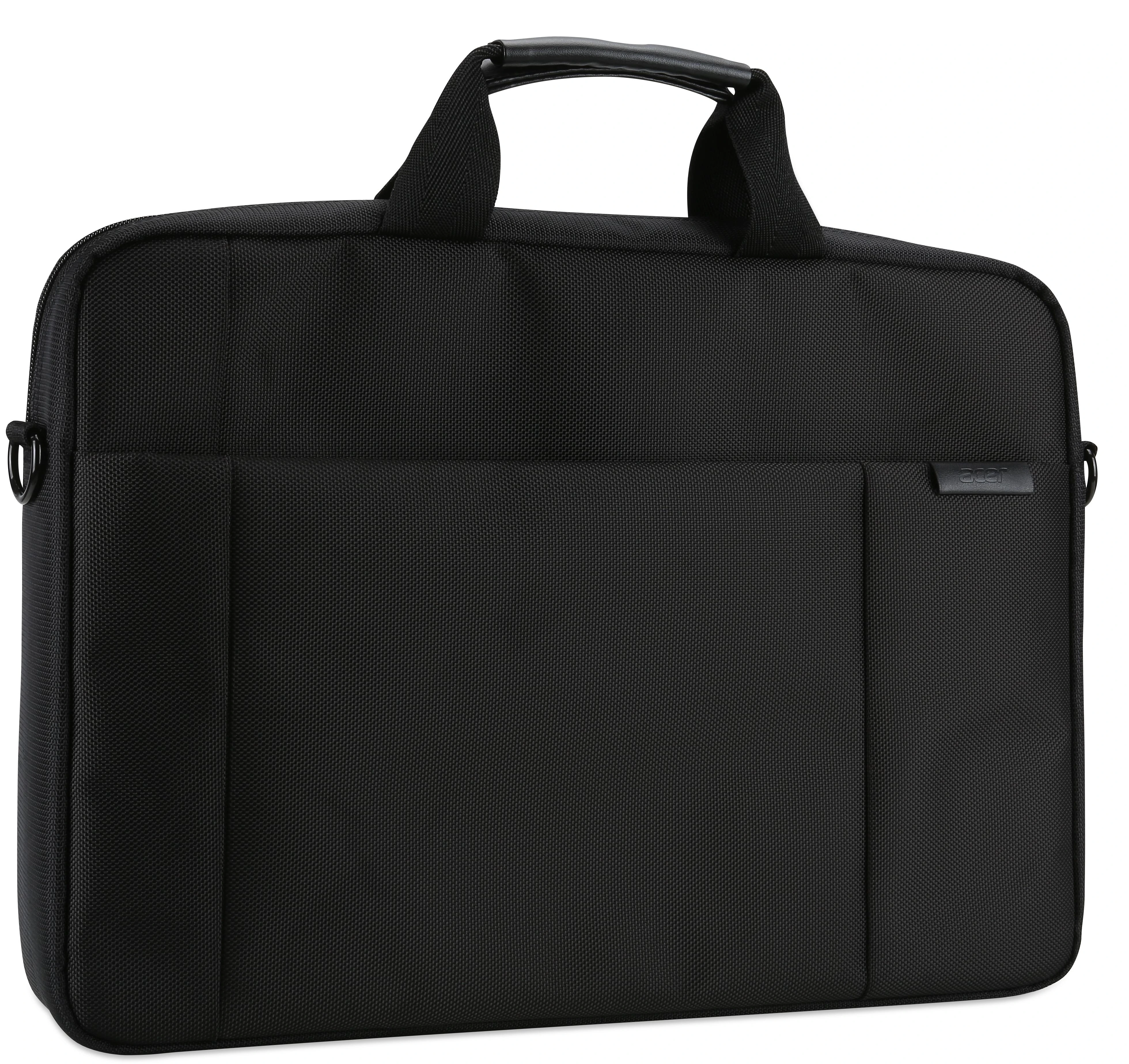 Acer Traveller Case kompiuterio dėklas 39,6 cm (15,6") Portfelis Juoda