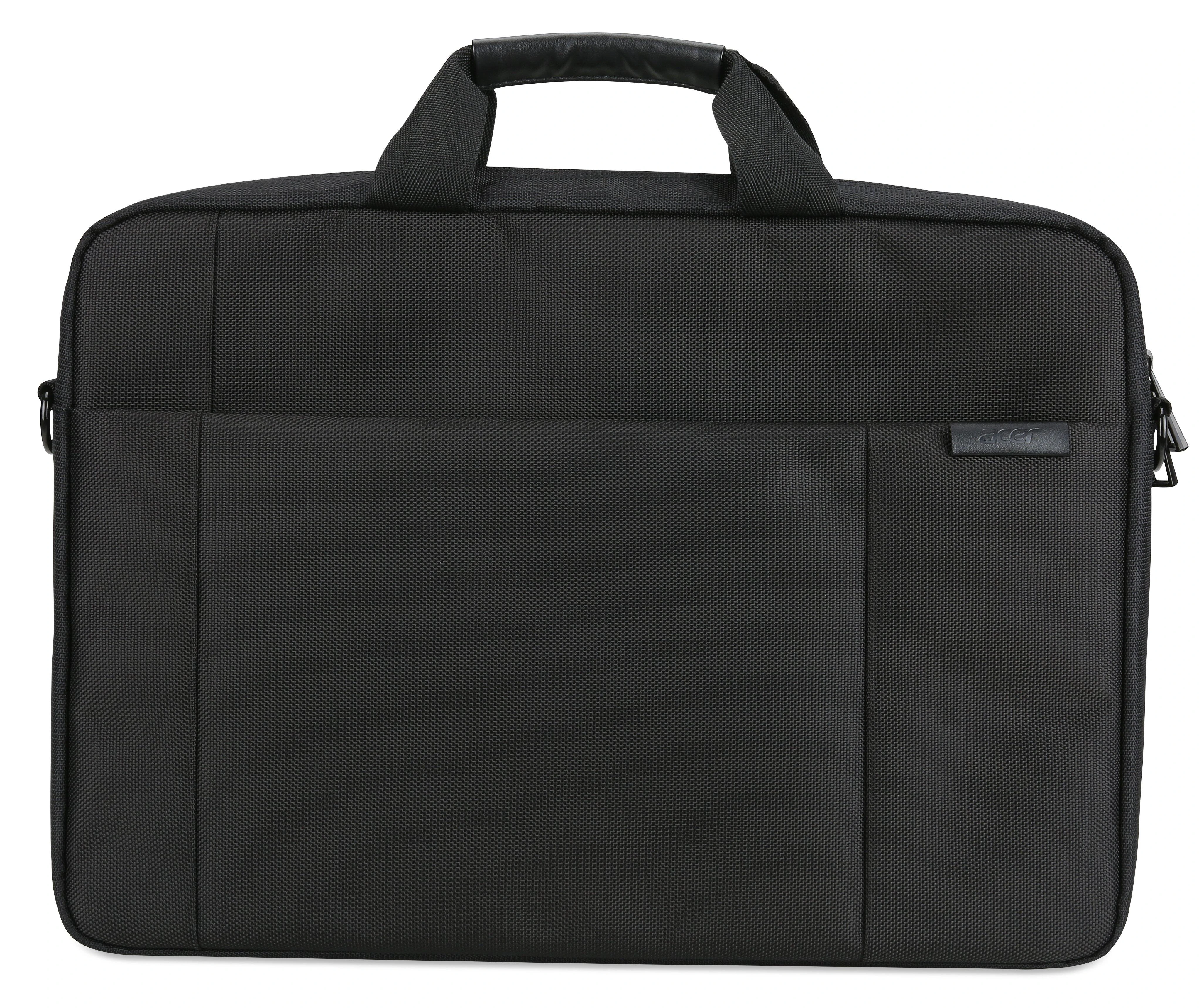 Acer Traveller Case kompiuterio dėklas 39,6 cm (15,6") Portfelis Juoda