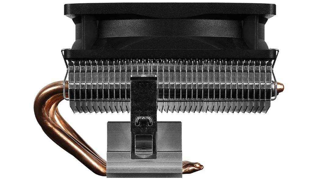 Aerocool Air Frost 4 aušintuvas iš šono