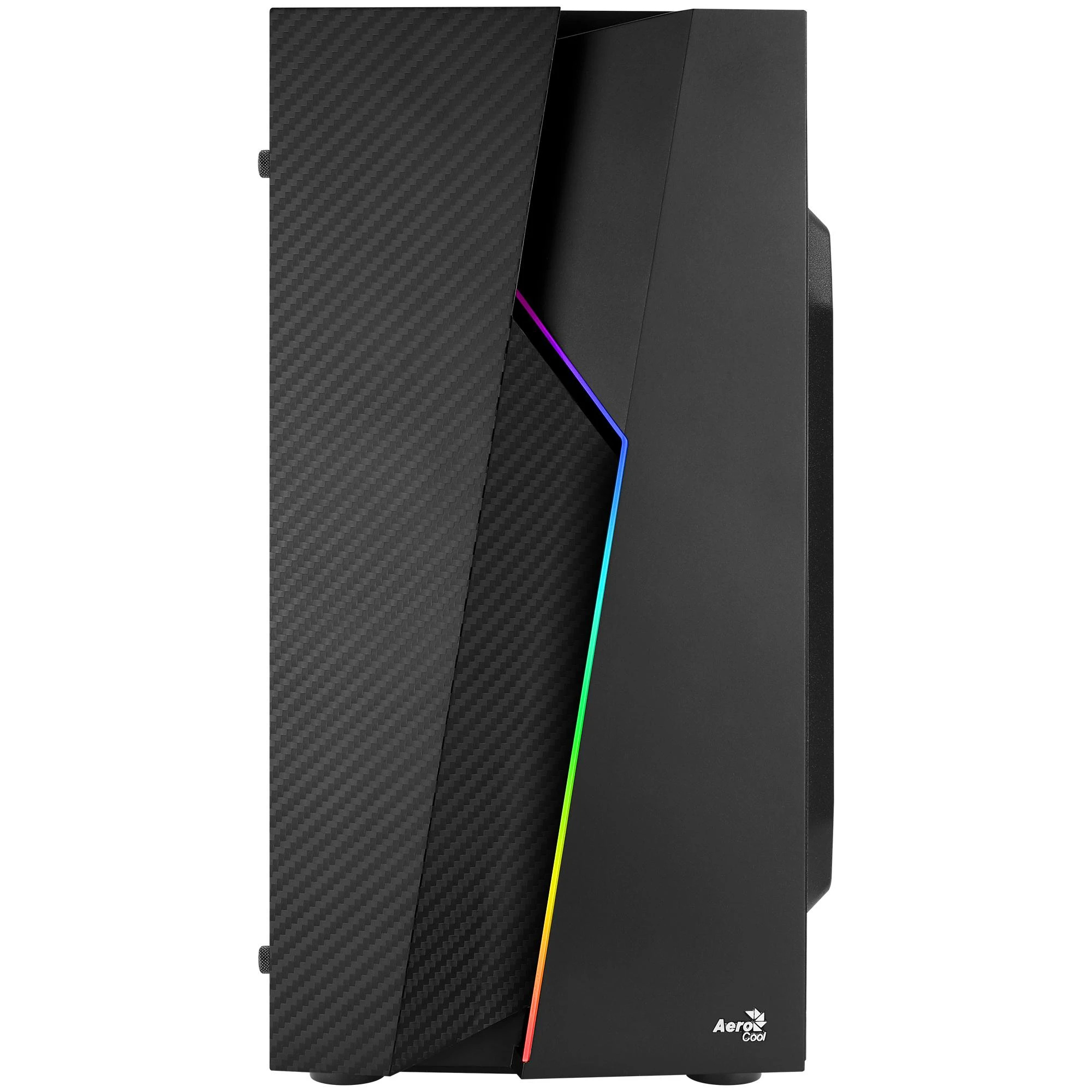 Aerocool Bolt Mini “Mini Tower” Juoda