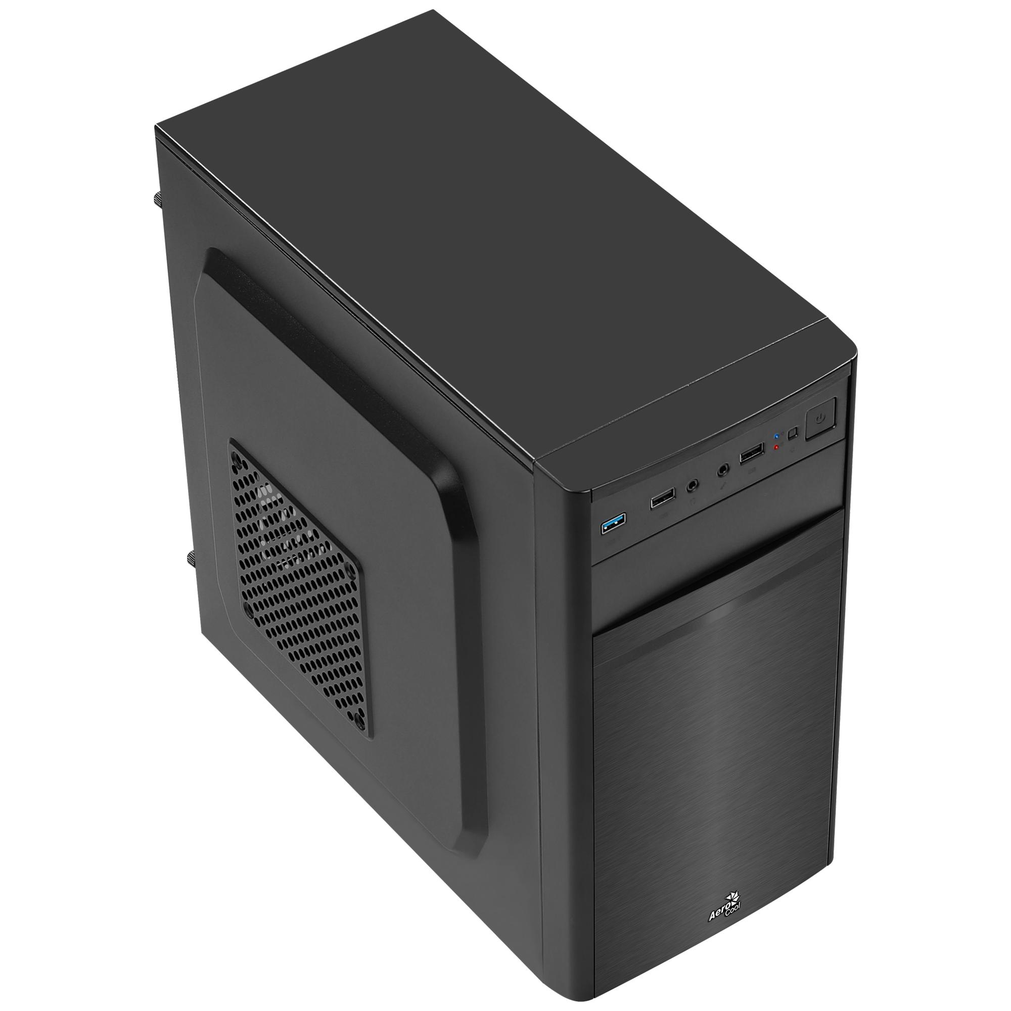 Aerocool CS-103 „Mini Tower“ Juoda