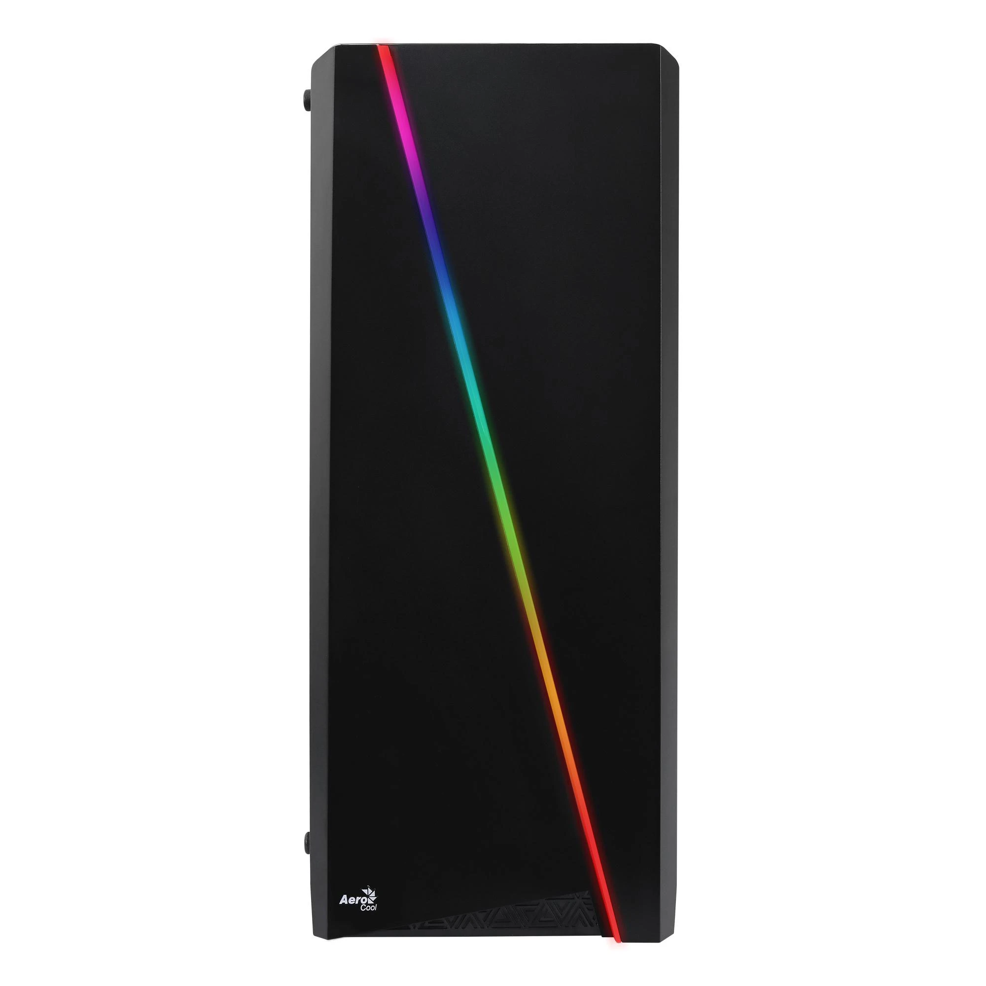 AEROCOOL AEROPGSCYLON-BK PC dėklas ATX wit