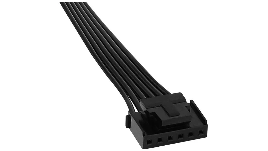Aerocool Duo 14 Kompiuterio korpusui Ventiliatorius 14 cm Juoda