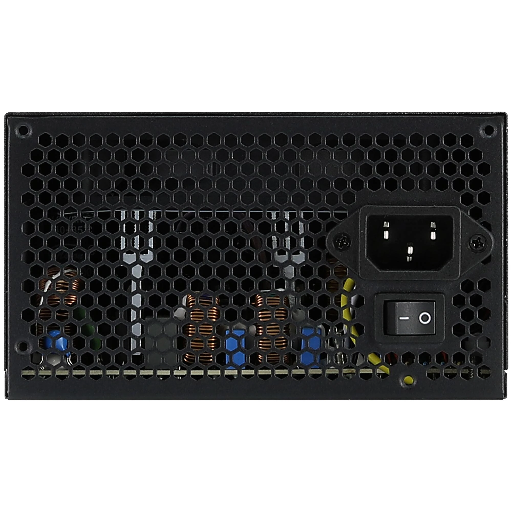 Aerocool LUX 550W maitinimo blokas 20+4 pin ATX ATX Juoda