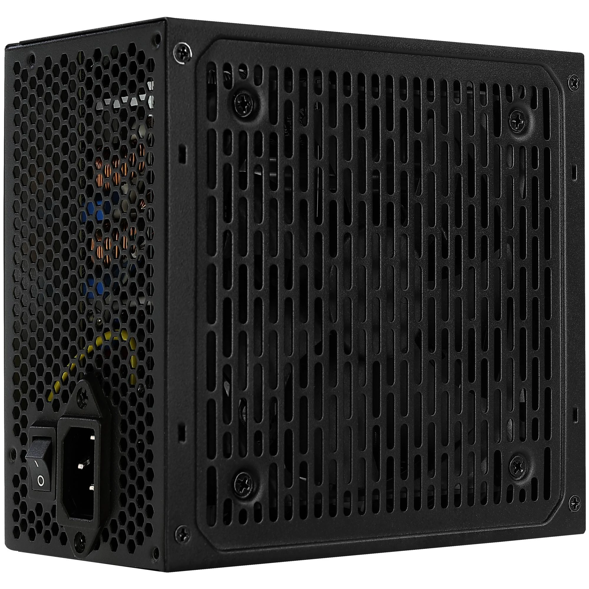 Aerocool LUX 550W maitinimo blokas 20+4 pin ATX ATX Juoda