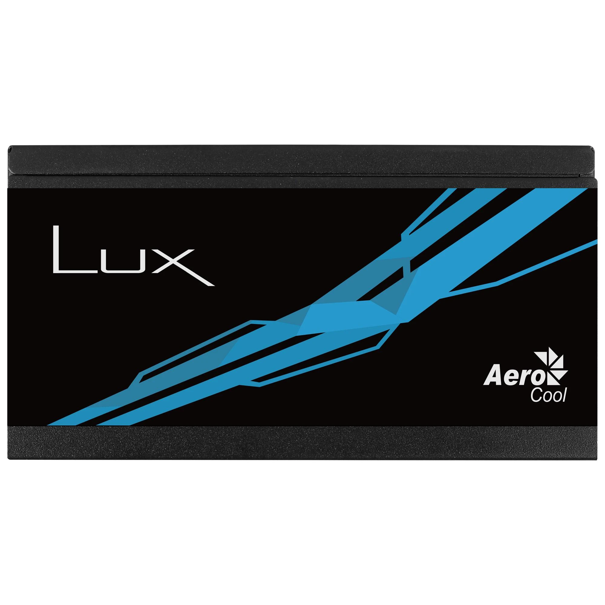 Aerocool LUX 550W maitinimo blokas 20+4 pin ATX ATX Juoda