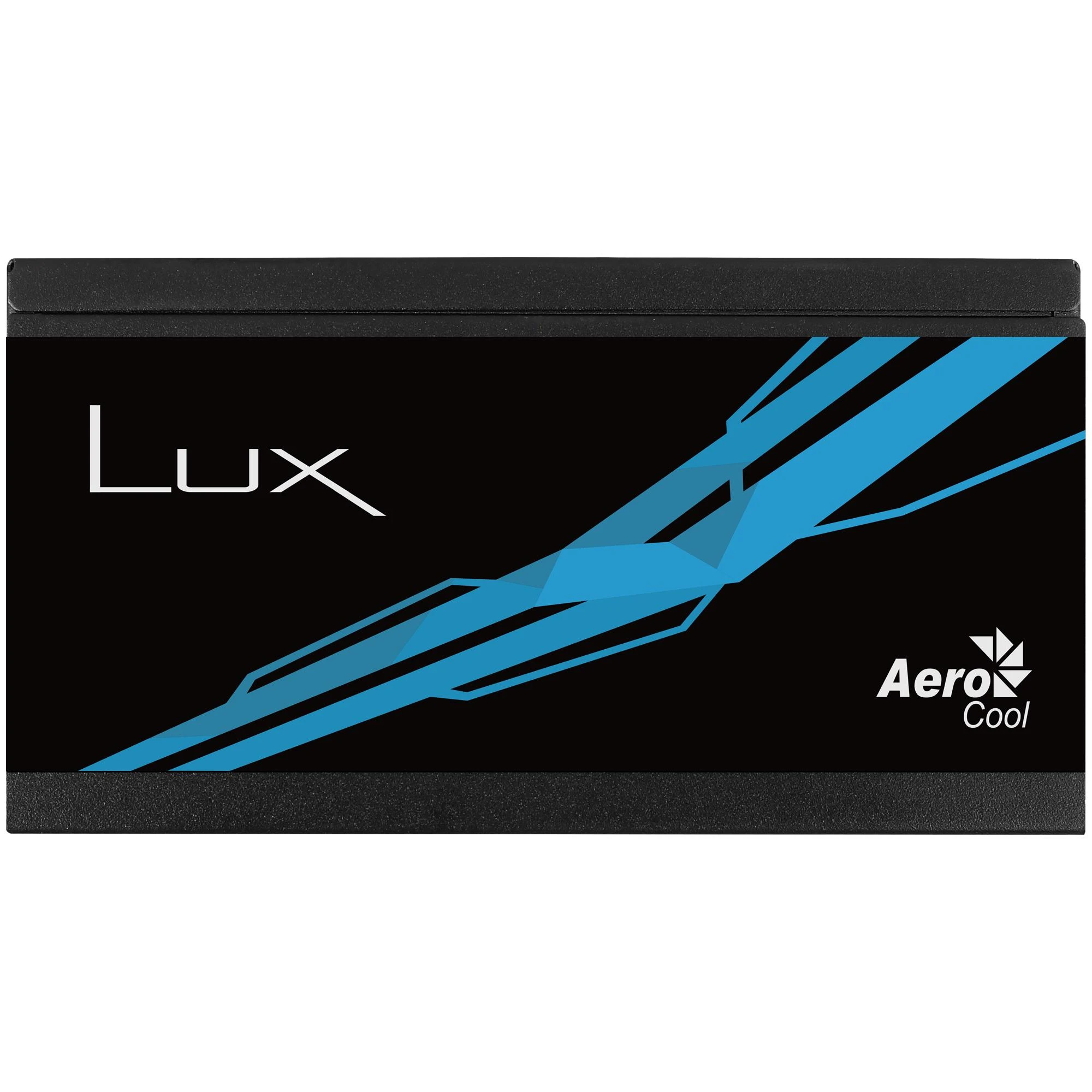 Aerocool LUX 650W maitinimo blokas 20+4 pin ATX ATX Juoda