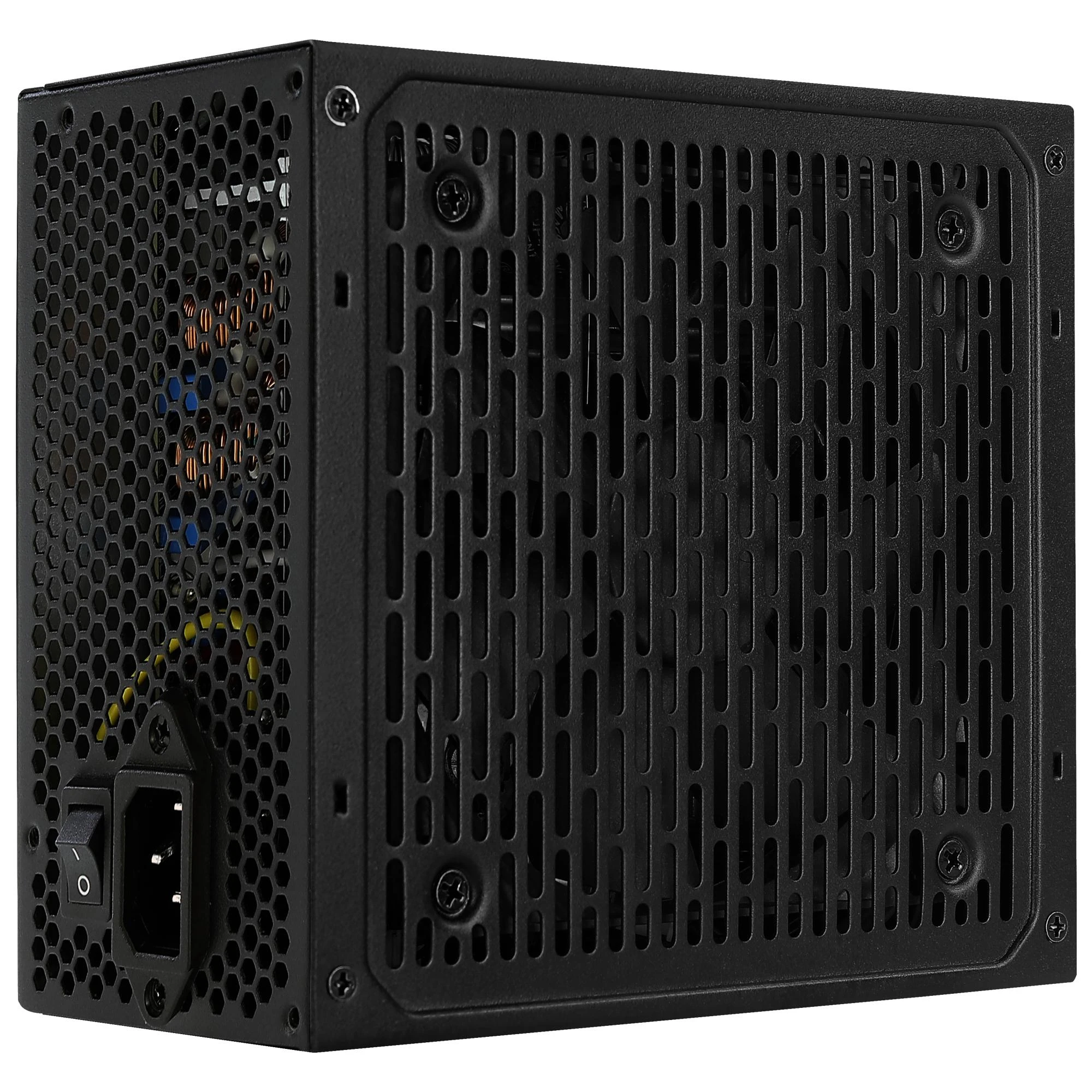 Aerocool LUX 650W maitinimo blokas 20+4 pin ATX ATX Juoda