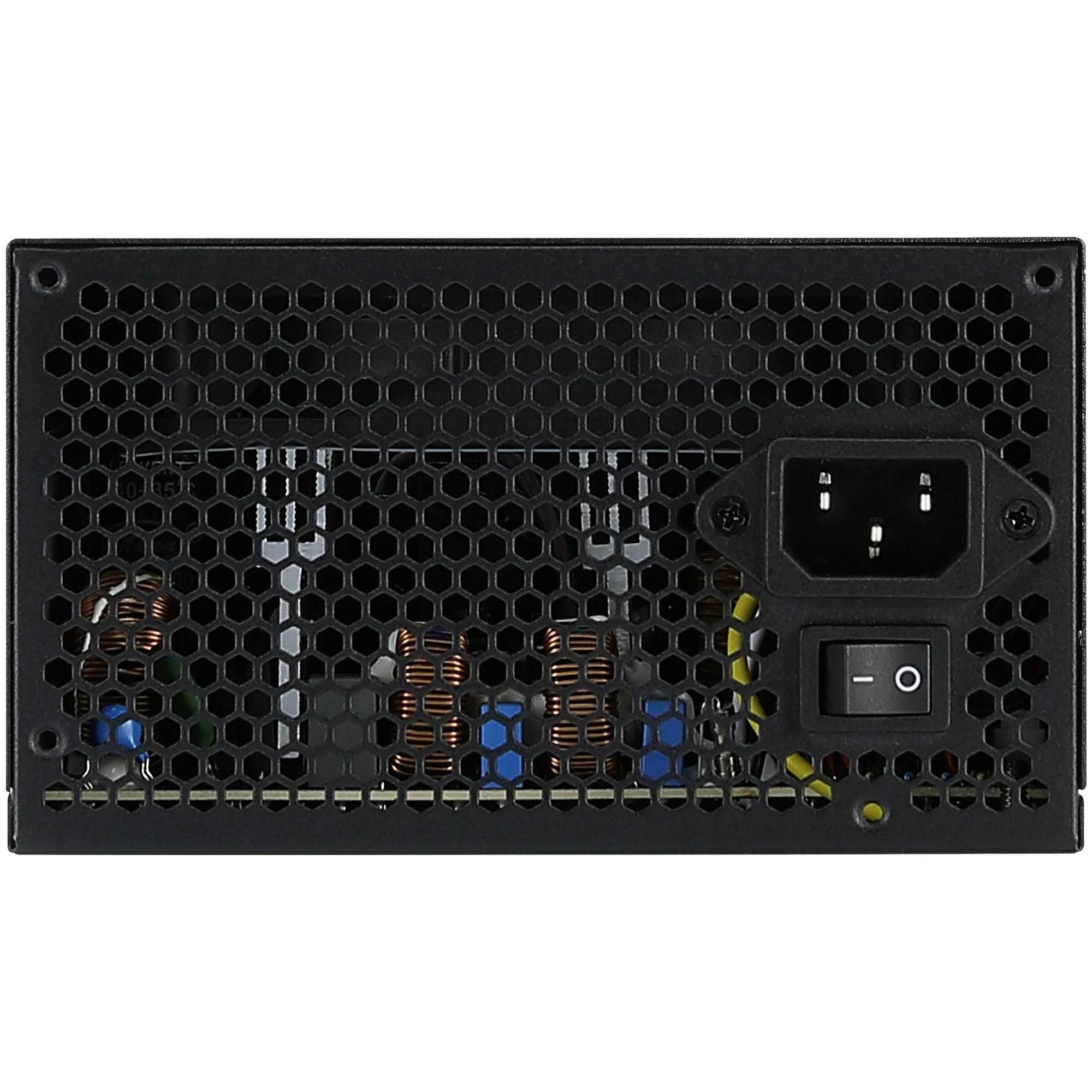 Aerocool LUX 650W maitinimo blokas 20+4 pin ATX ATX Juoda