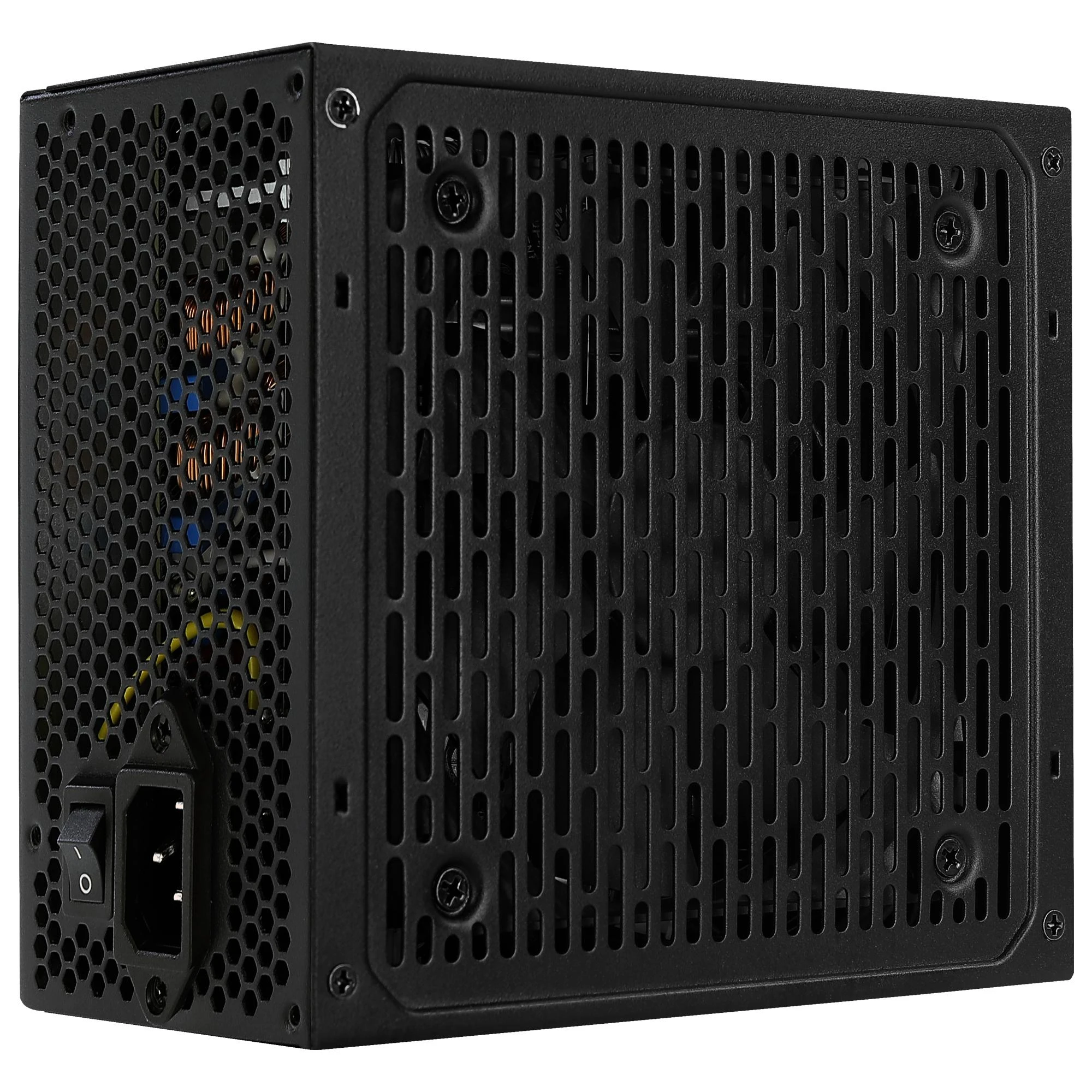 Aerocool LUX750 maitinimo blokas 750 W 20+4 pin ATX ATX Juoda