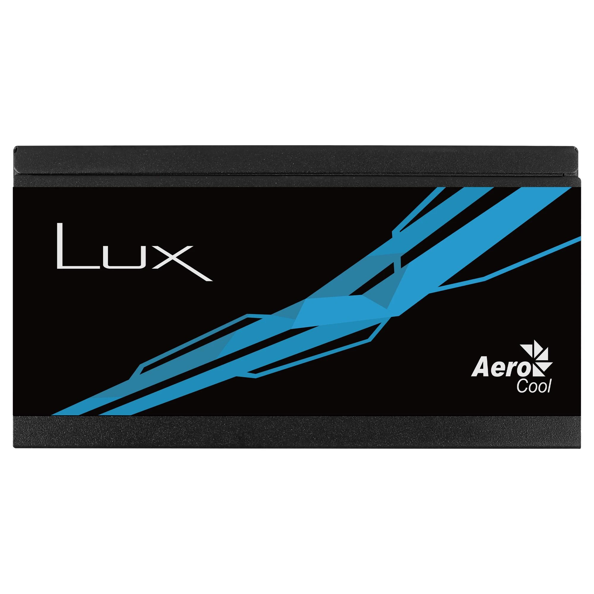Aerocool LUX750 maitinimo blokas 750 W 20+4 pin ATX ATX Juoda