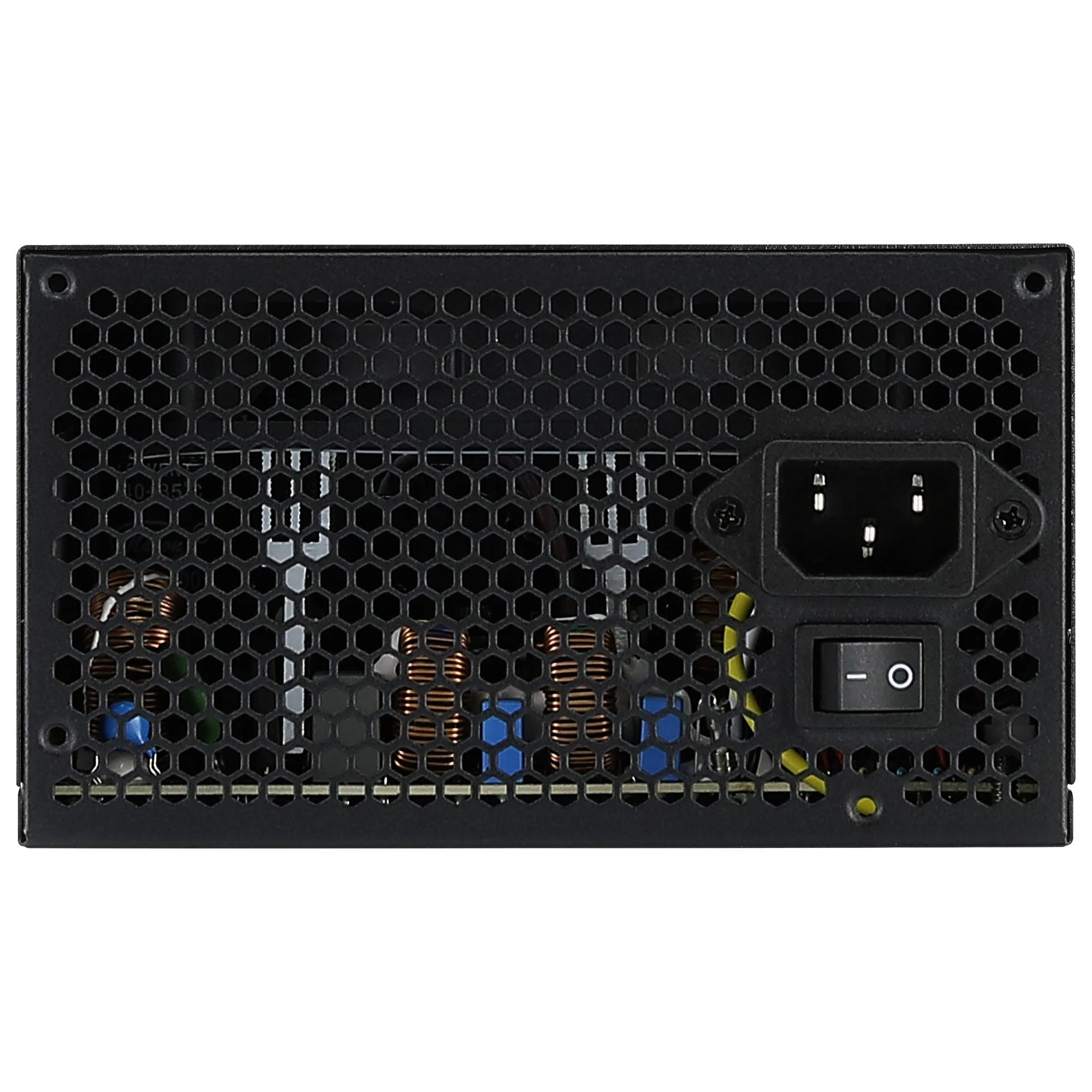 Aerocool LUX750 maitinimo blokas 750 W 20+4 pin ATX ATX Juoda