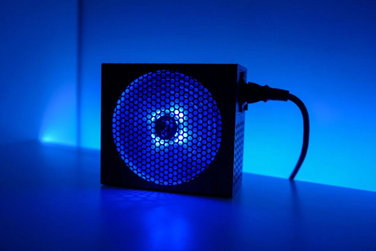 AeroCool LUX RGB 750 W