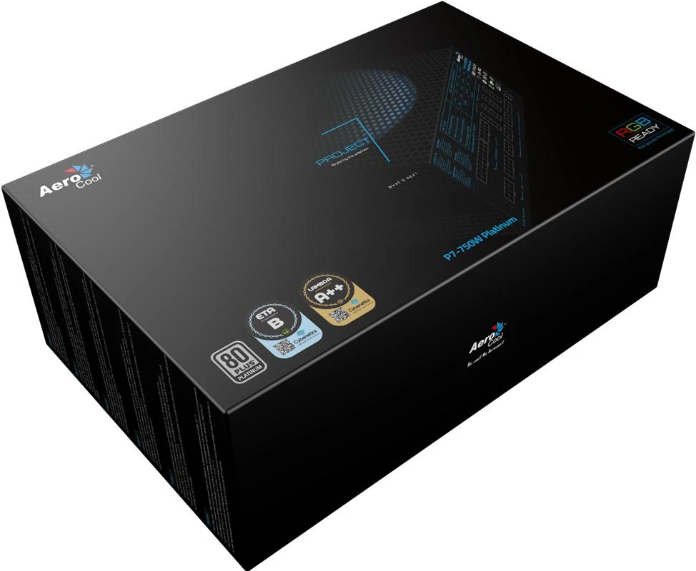 AeroCool LUX RGB 750 W