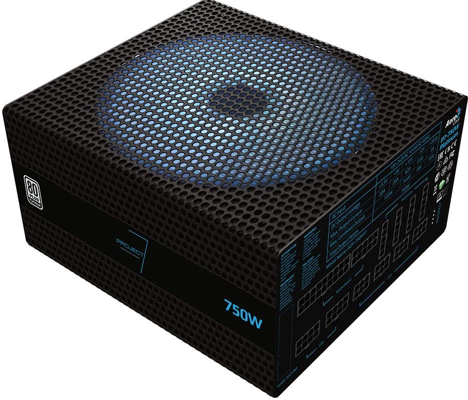 AeroCool LUX RGB 750 W