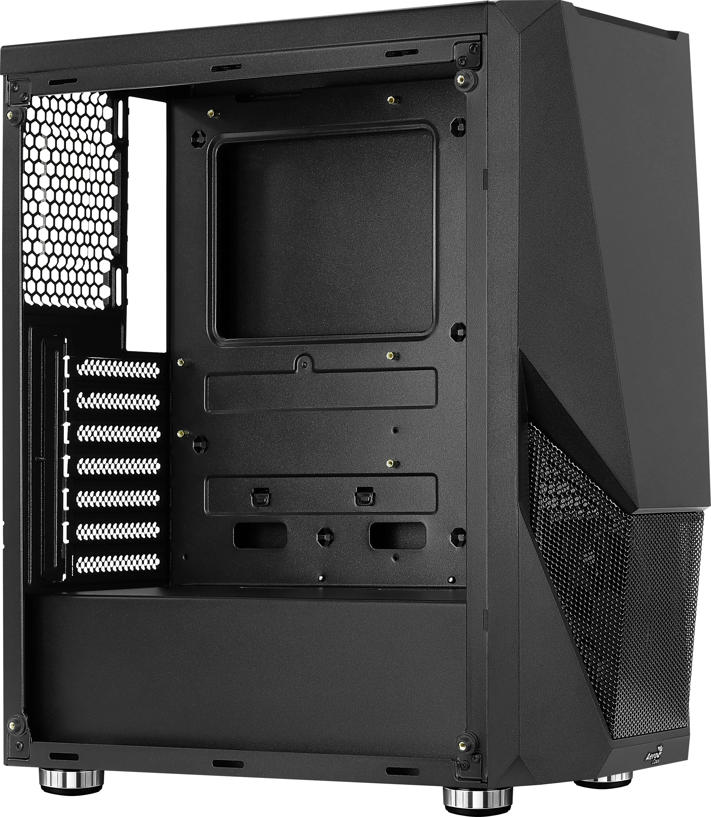 Aerocool Zauron Juoda