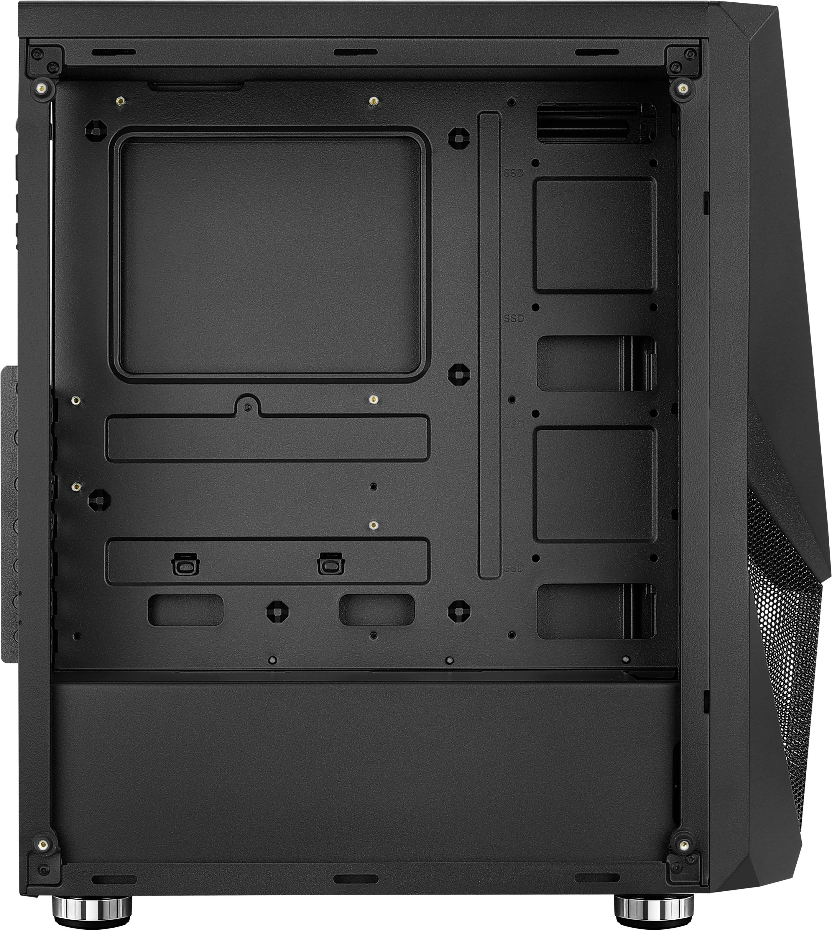 Aerocool Zauron Juoda