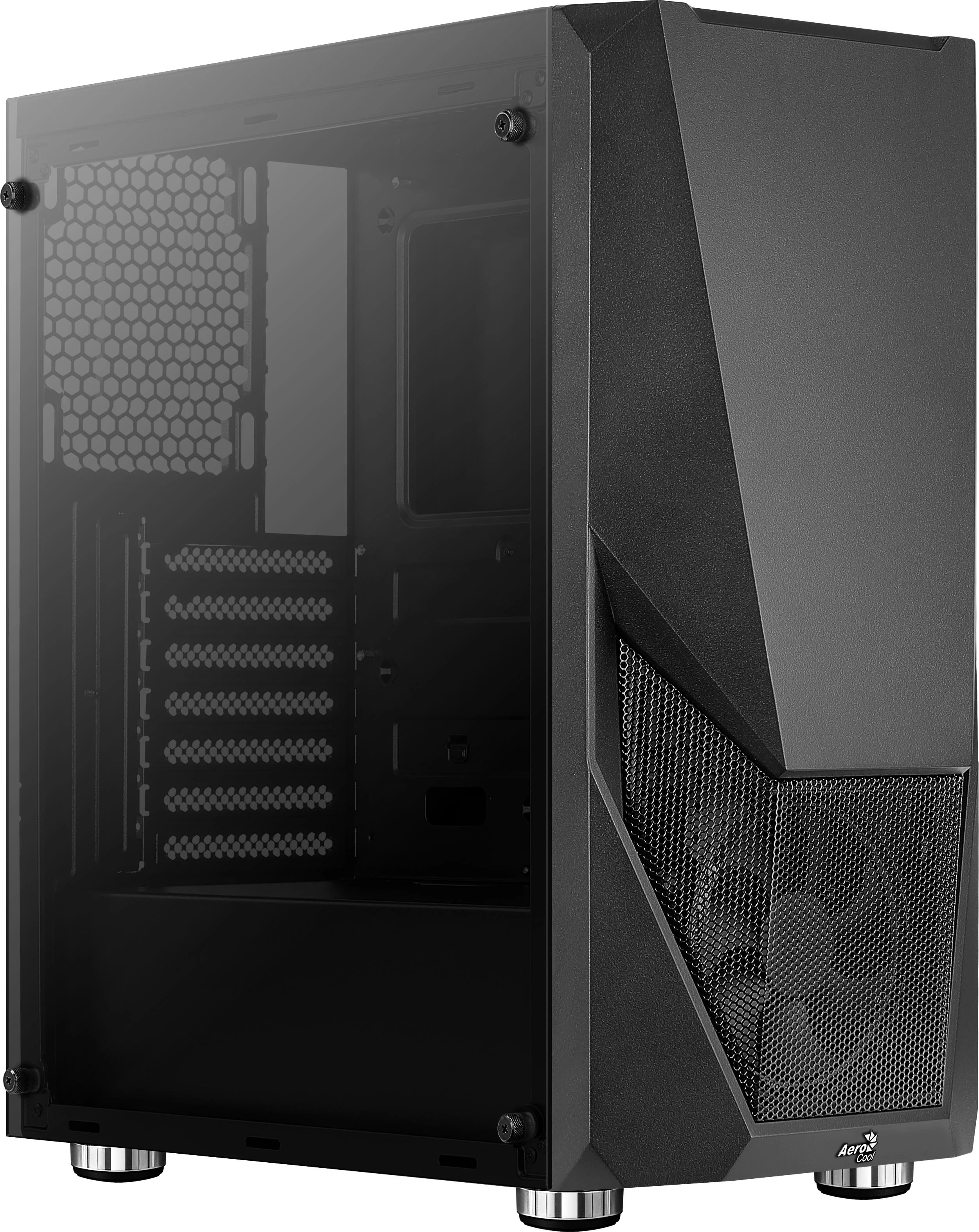 Aerocool Zauron Juoda