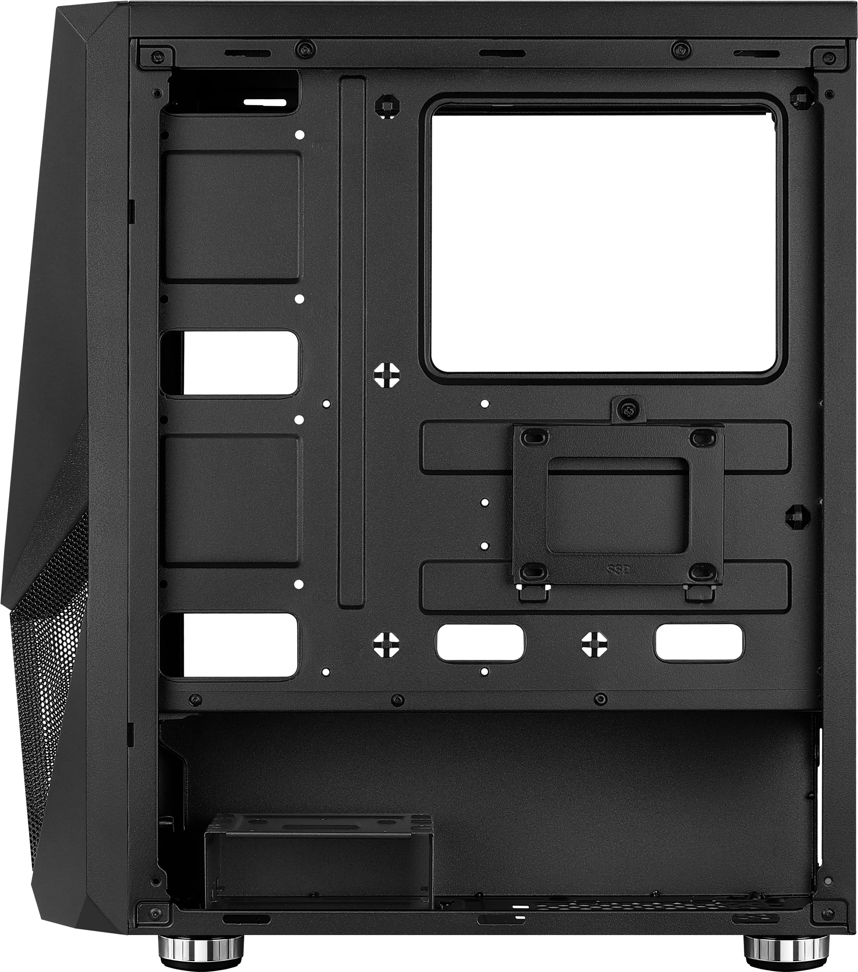 Aerocool Zauron Juoda