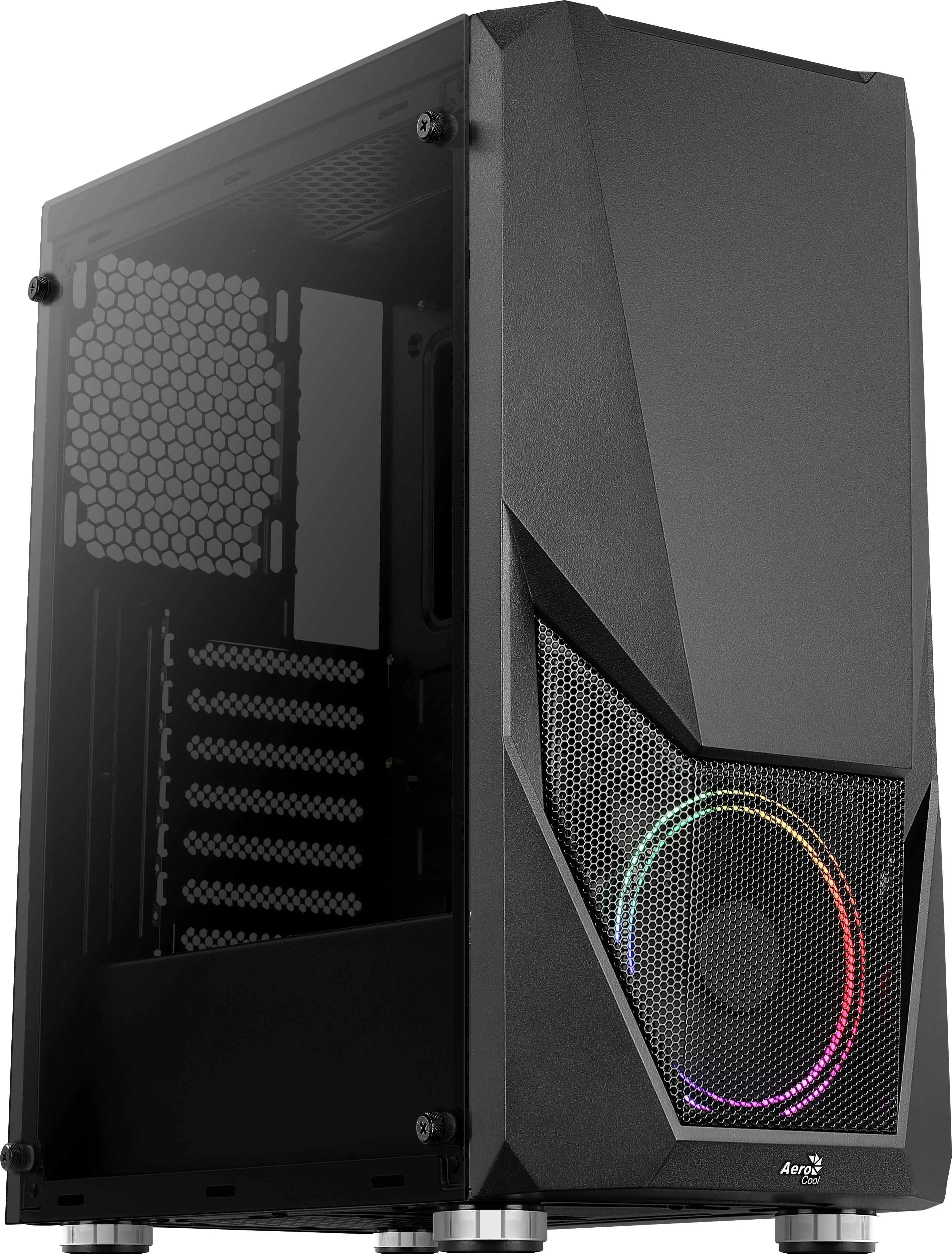 Aerocool Zauron Juoda