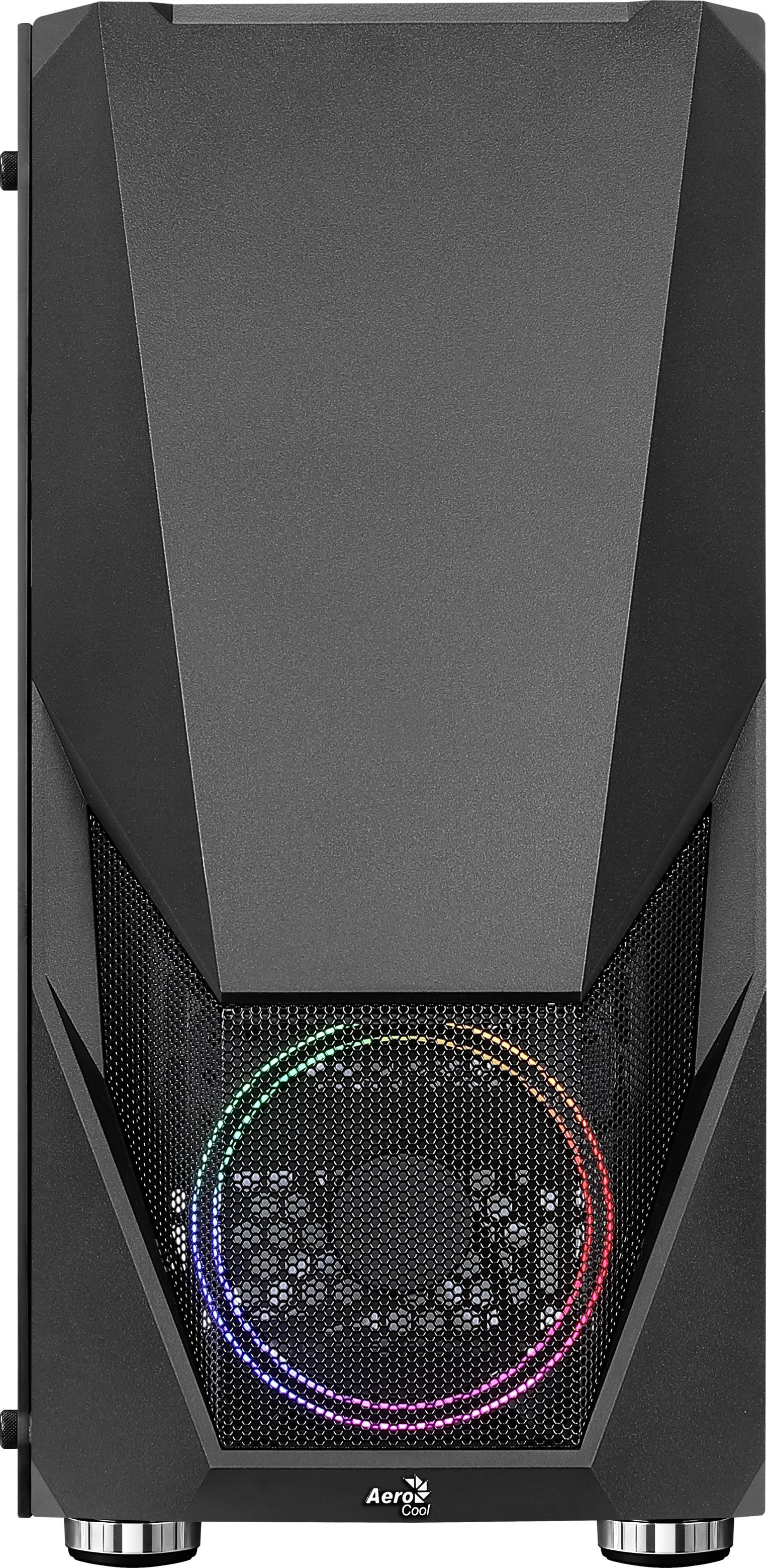 Aerocool Zauron Juoda