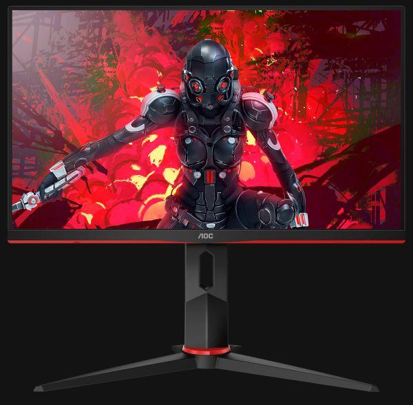 Aoc 24g2 Aoc Ips 24g2u5 AOC 24G2 FHD LED IPS FRAMELESS GAMING