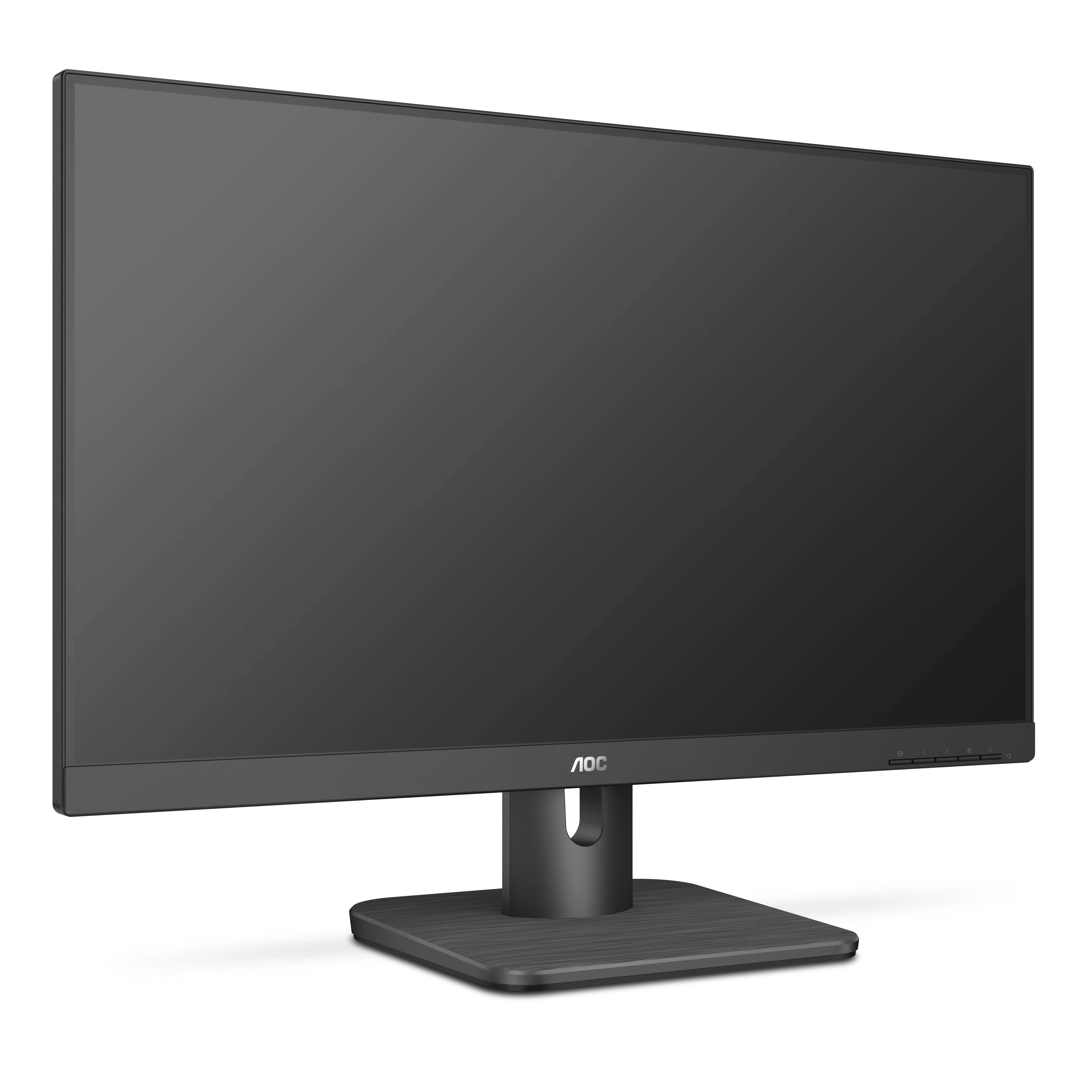 Monitorius Aoc 24E1Q 23,8", Juodos spalvos