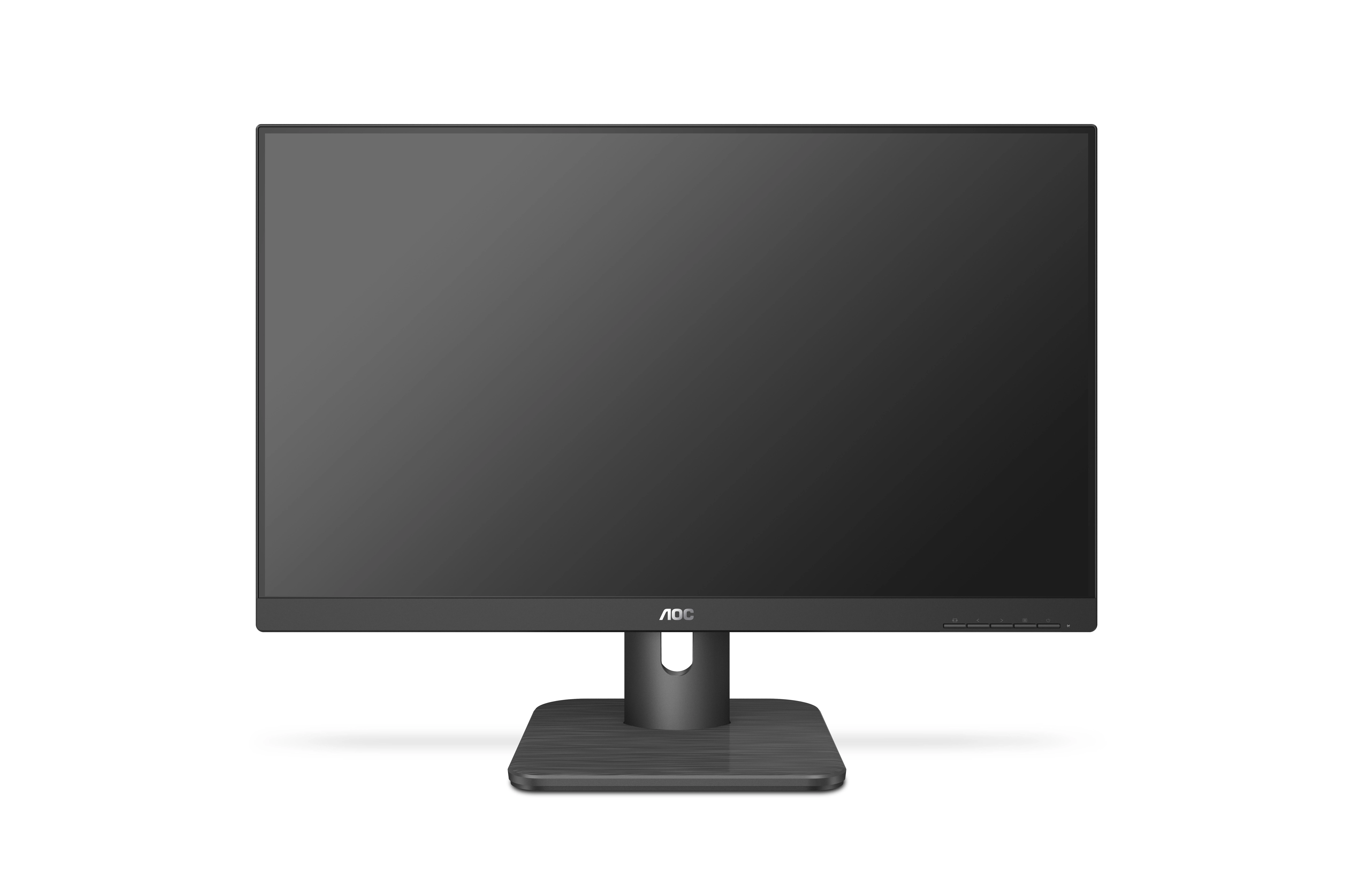 Monitorius Aoc 24E1Q 23,8", Juodos spalvos