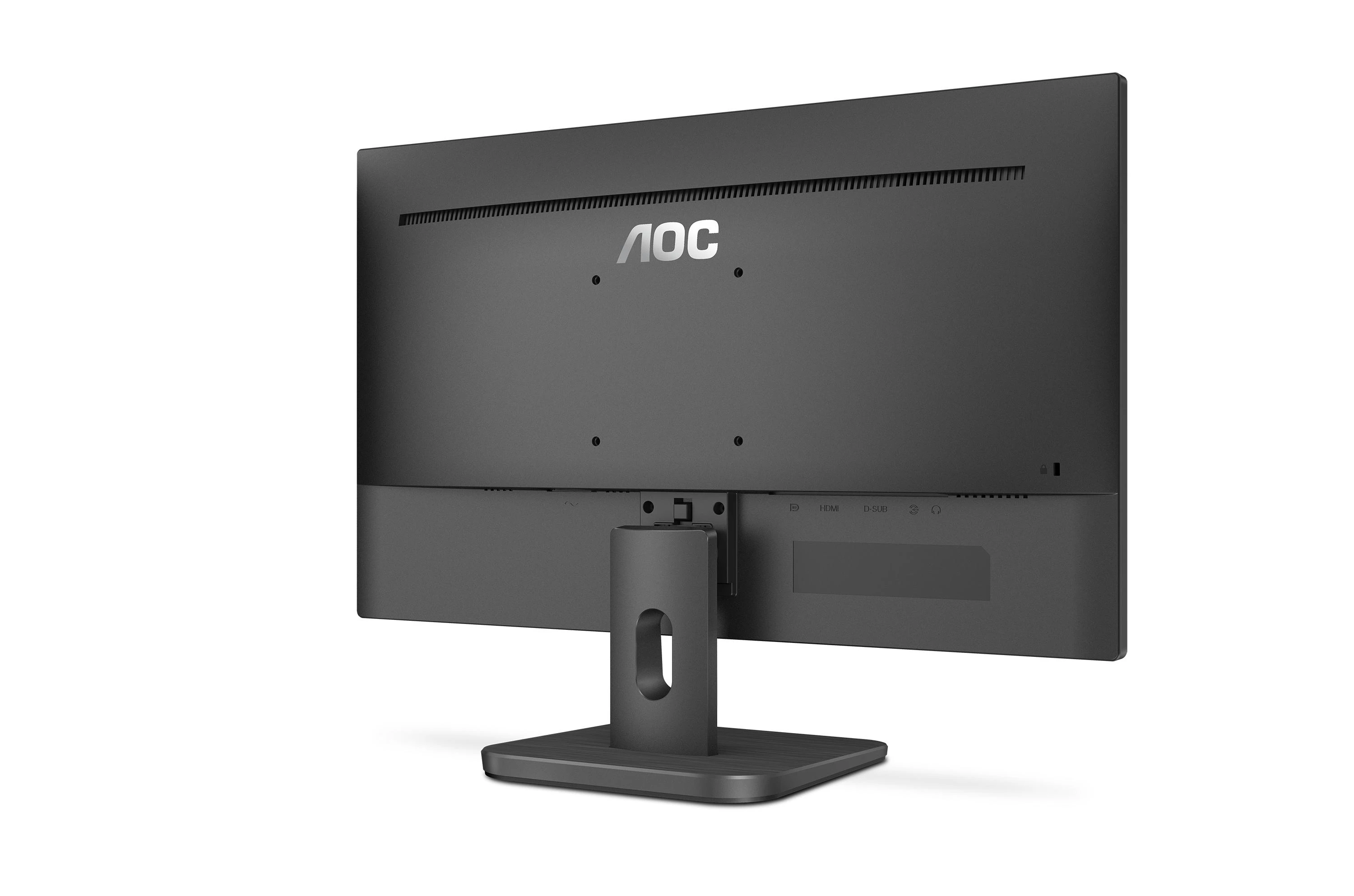 Monitorius Aoc 24E1Q 23,8", Juodos spalvos