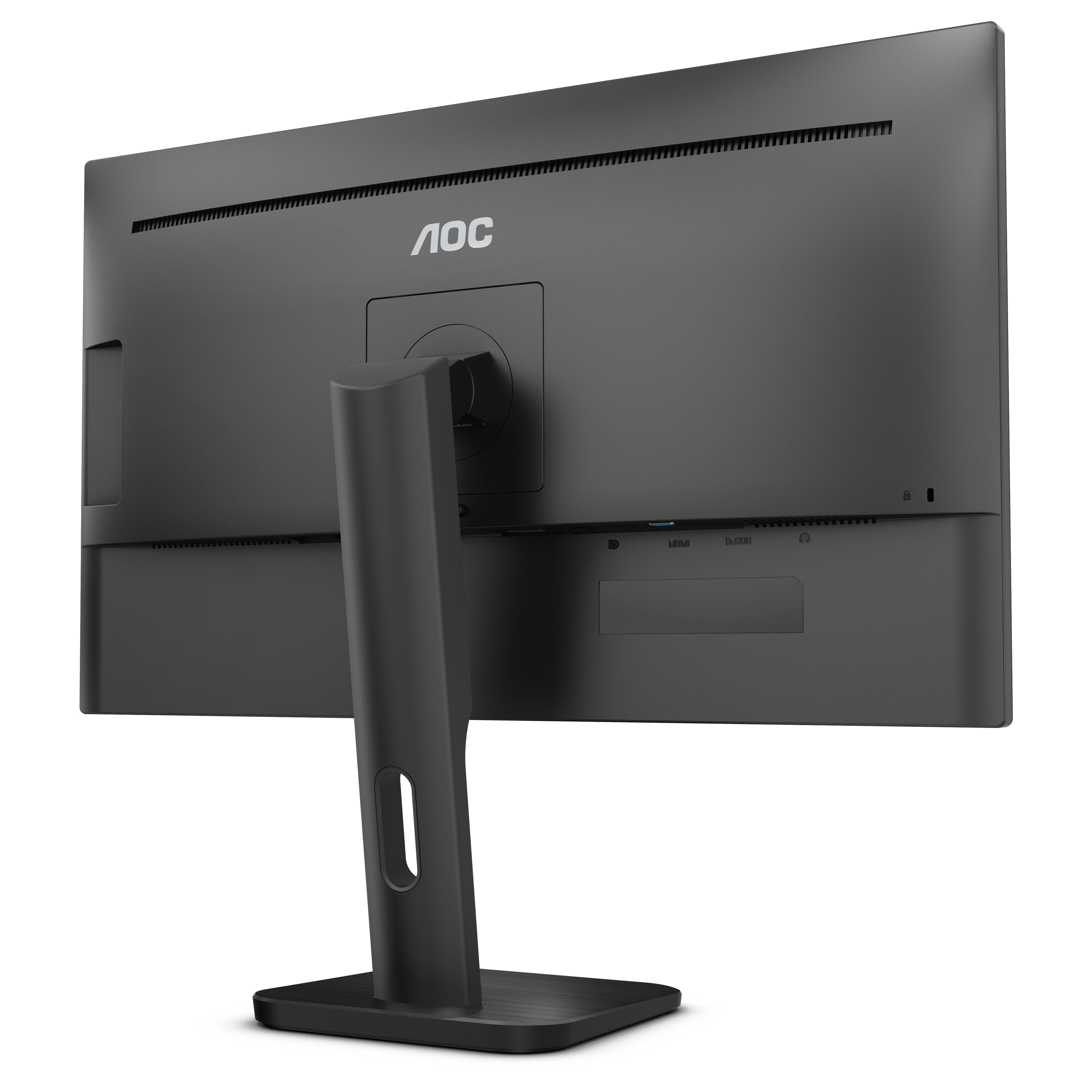 Monitorius AOC X24P1 (24", IPS/PLS, 1920x1200, DisplayPort, HDMI, VGA, juodos spalvos)