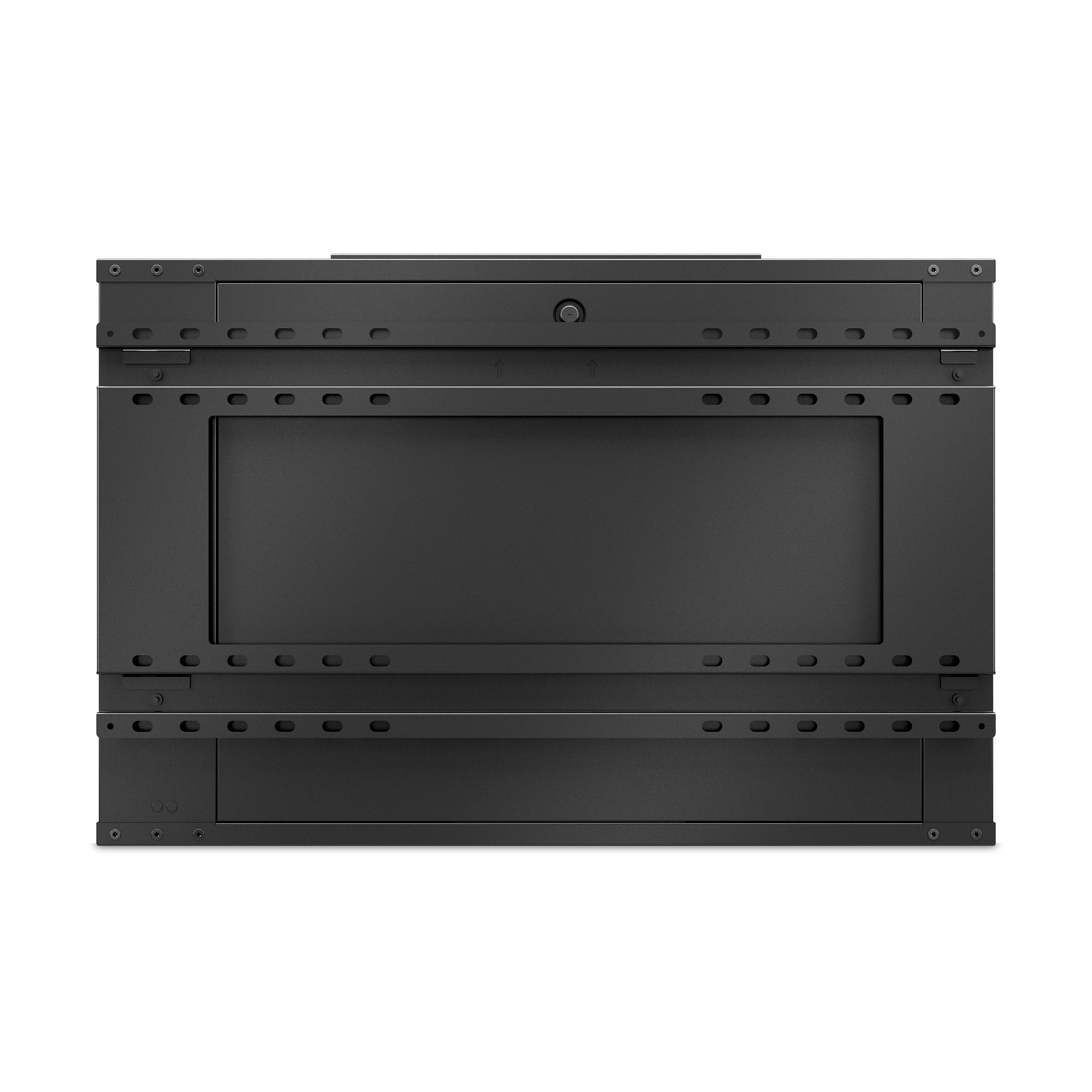 Apc NETSHELTER WX 6U ŽEMO PROFILIŲ SIENOS MONTAVIMAS 230V VENTILIATORIAI