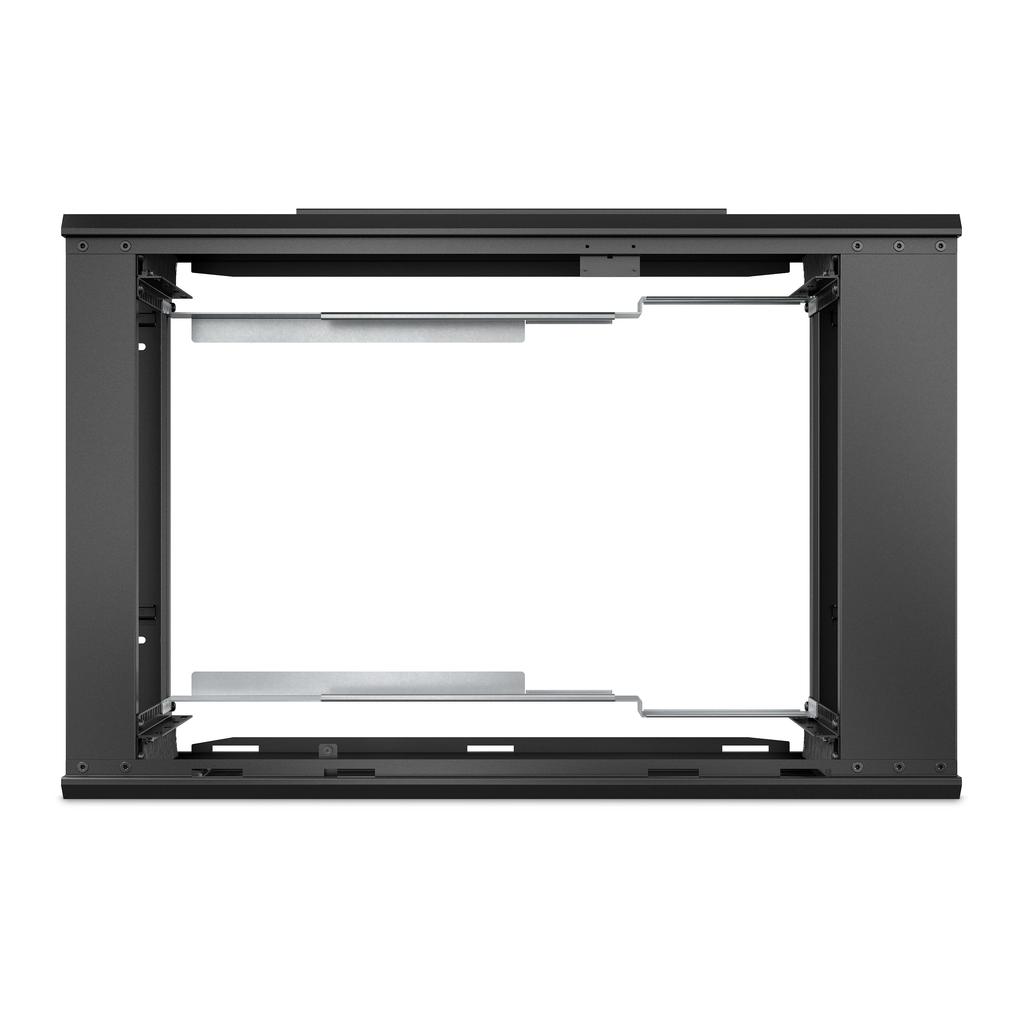 Apc NETSHELTER WX 6U ŽEMO PROFILIŲ SIENOS MONTAVIMAS 230V VENTILIATORIAI