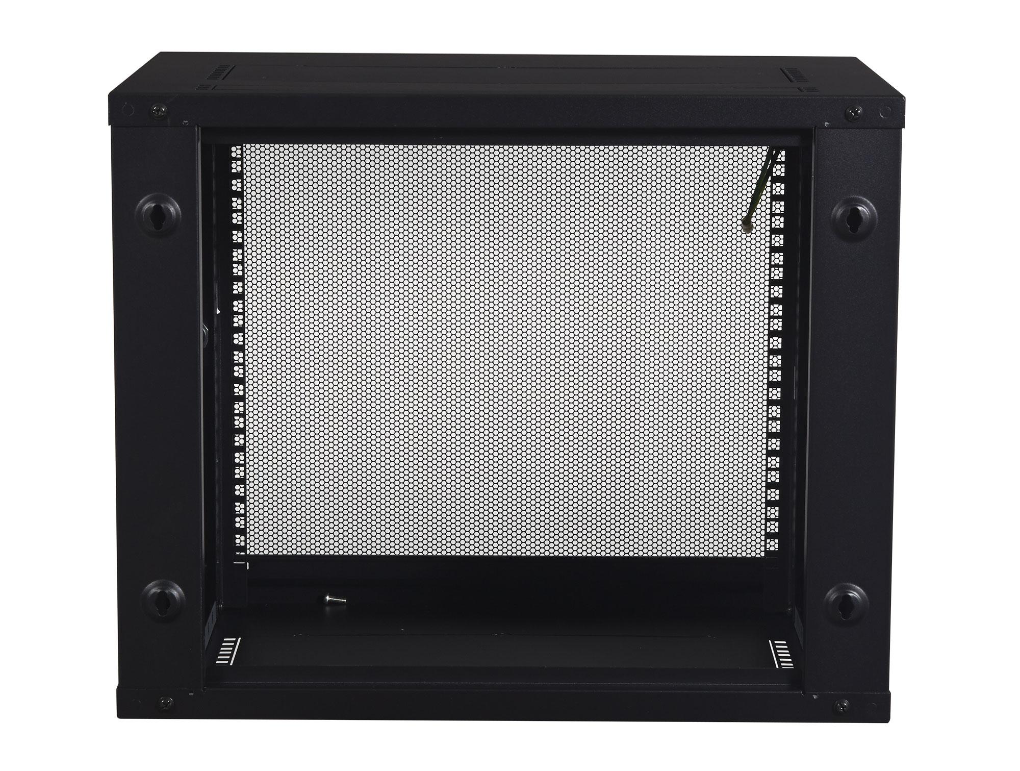 APC NETSHELTER WX 9U SIENINĖ SPINTELĖ