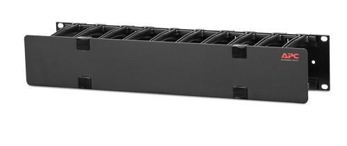 APC HORIZONTAL CABLE MANAGER 2U