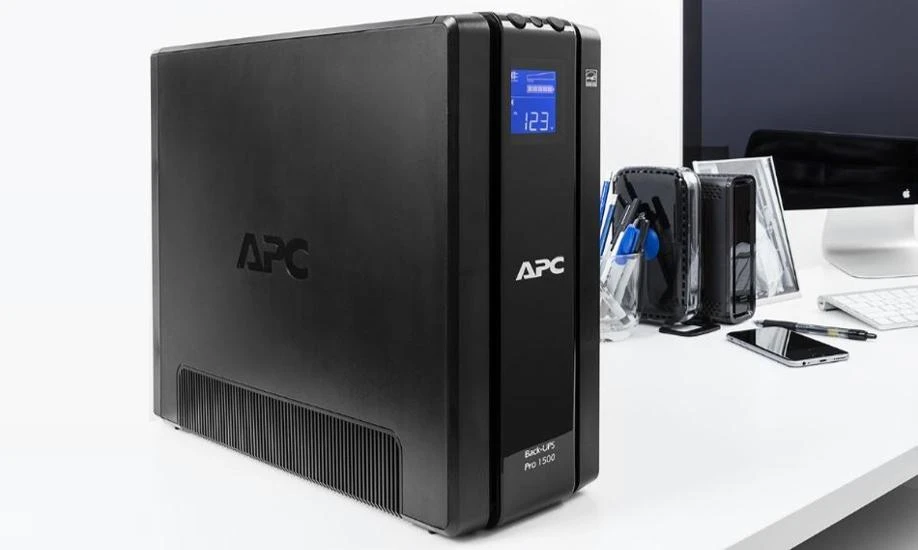 Apc Energiją taupantis „Back-UPS Pro 1500“, 230 V, „Schuko“